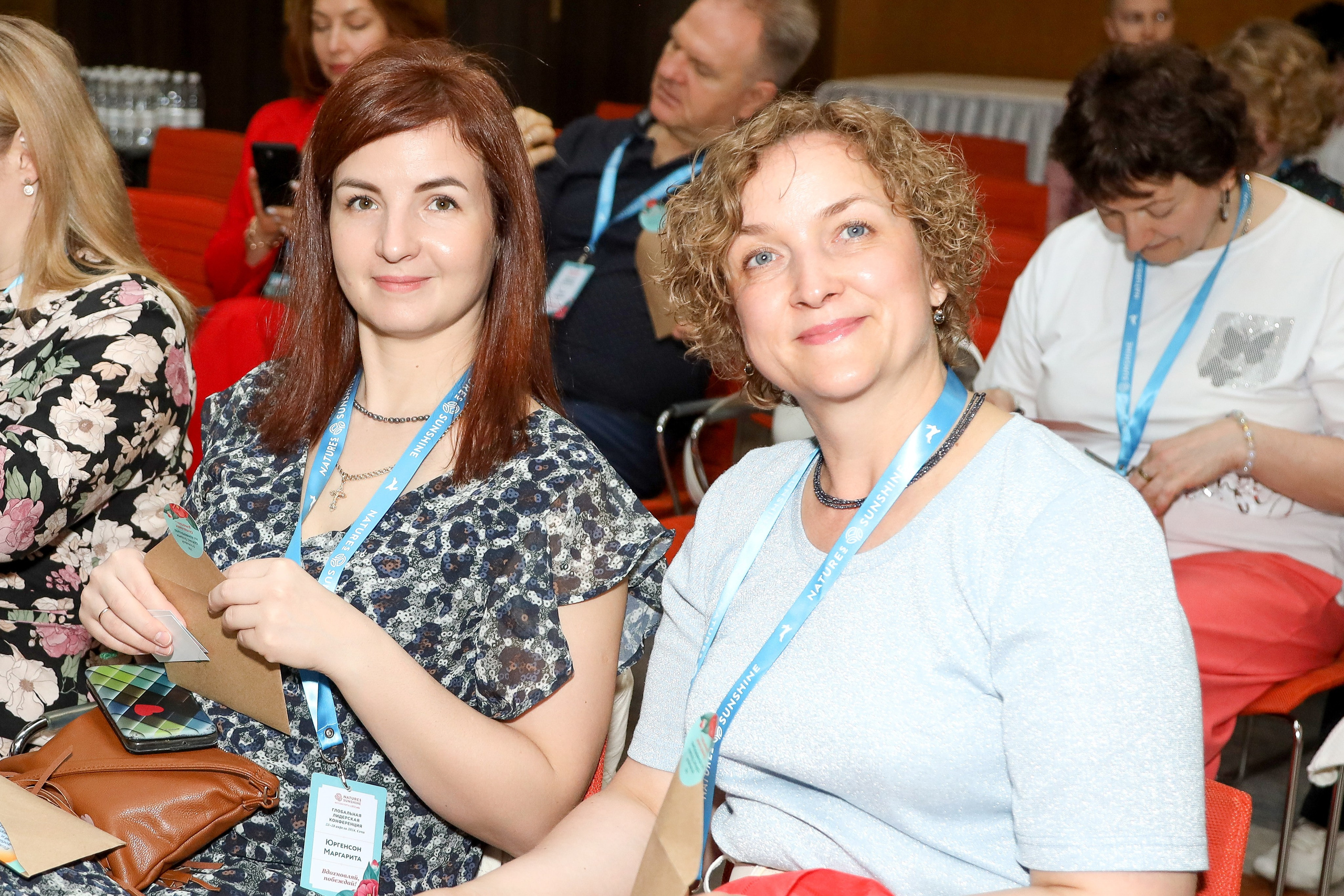 NSP Конференция в Сочи. Фотограф Антон Чупринин