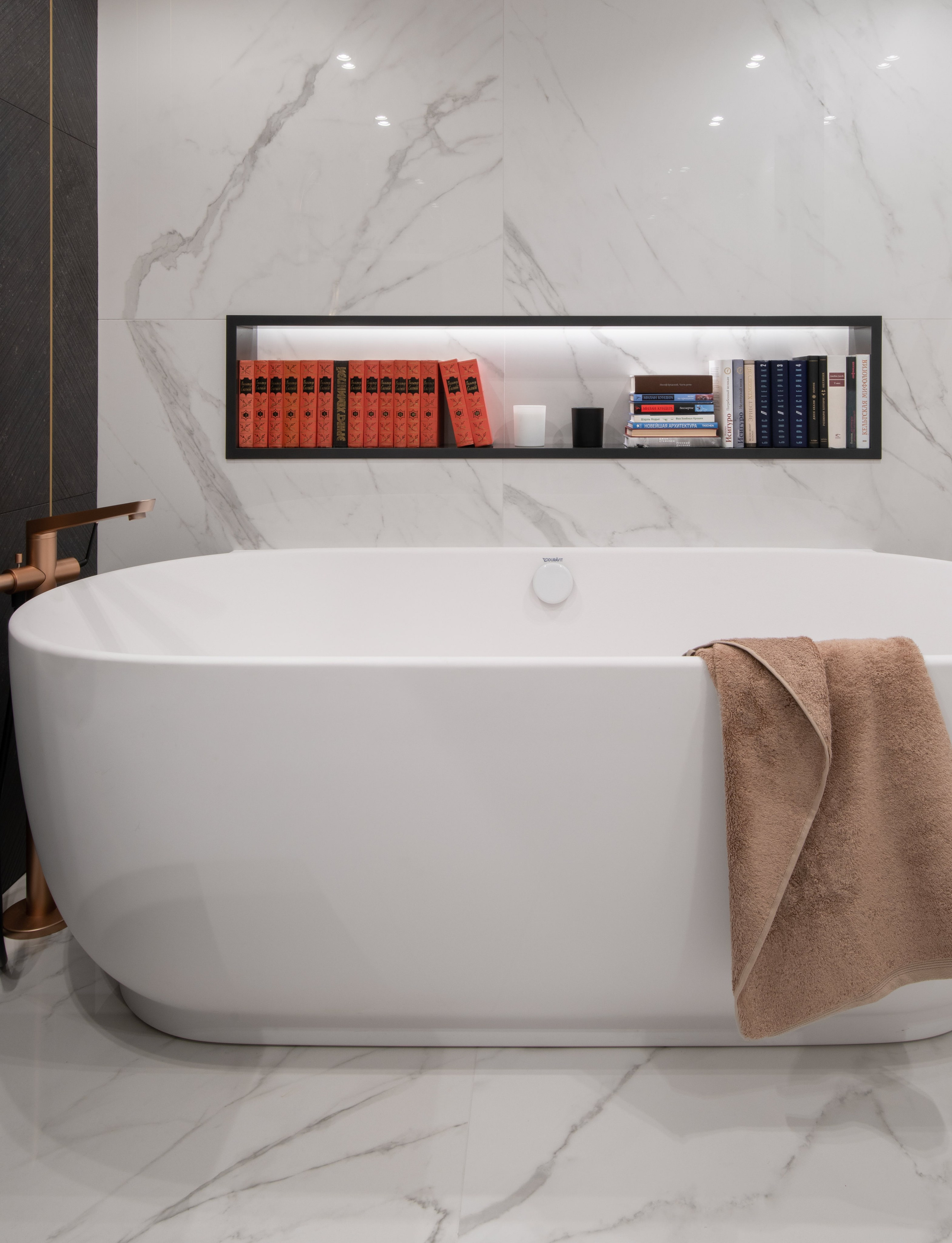 Квартира  в КД «Кандинский» - Интерьерный фотограф Коваль Илья. Коваль Илья — Интерьерный и архитектурный фотограф