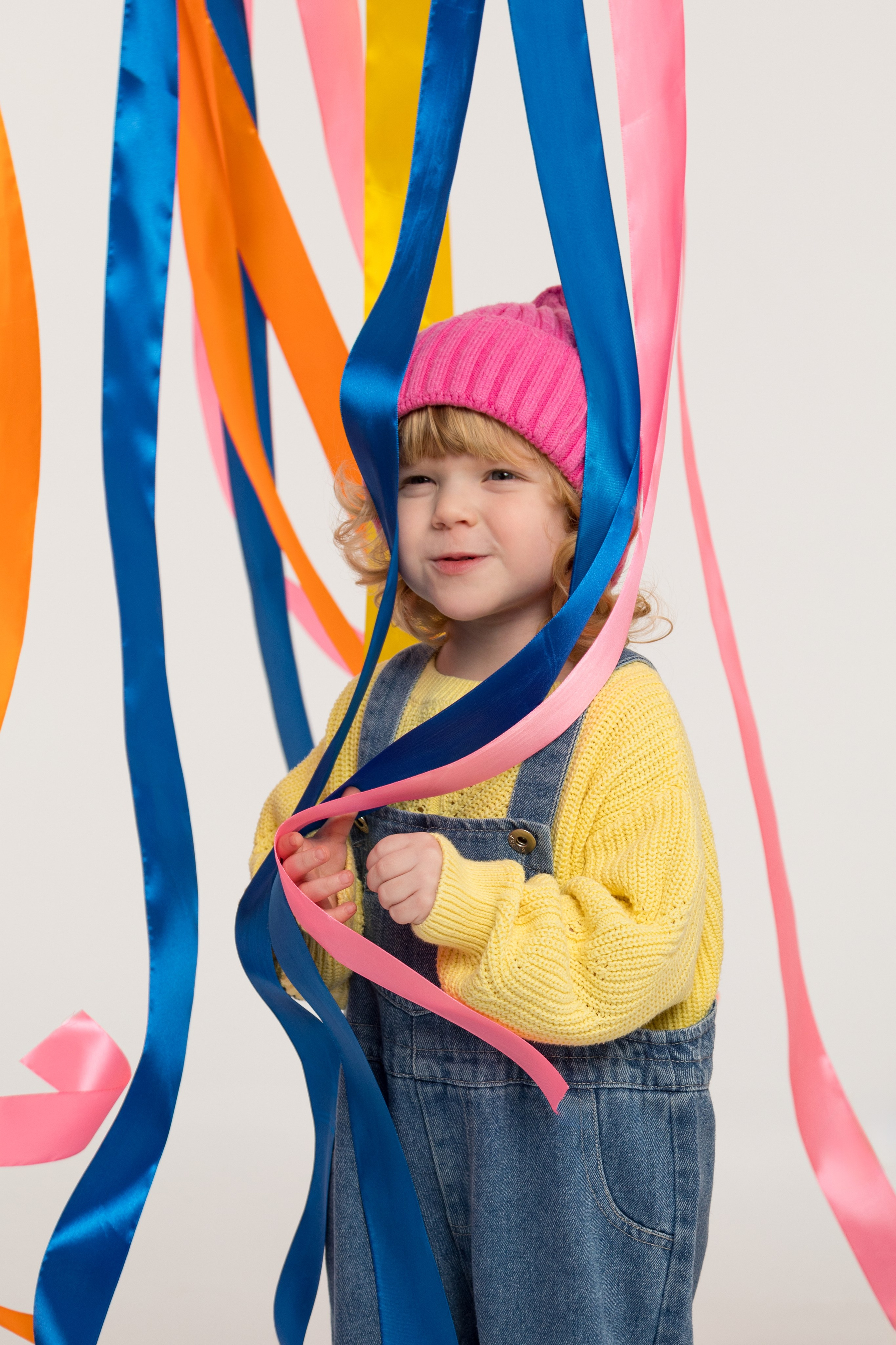 Съемка в циклораме для Харди Гарди. Детский и контент фотограф Надя Волкова Санкт-Петербург
