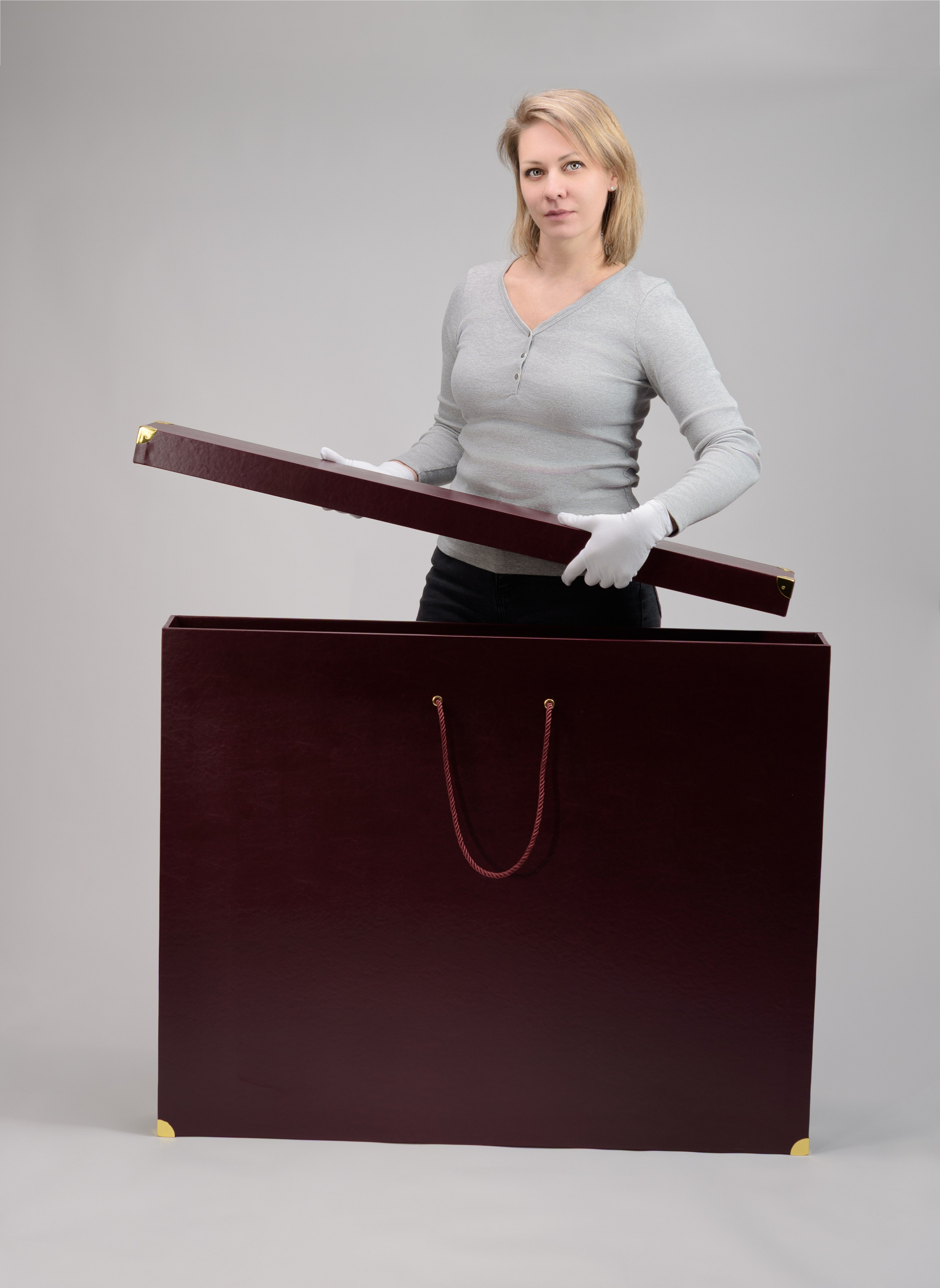 Коробка под картину. Fotolux