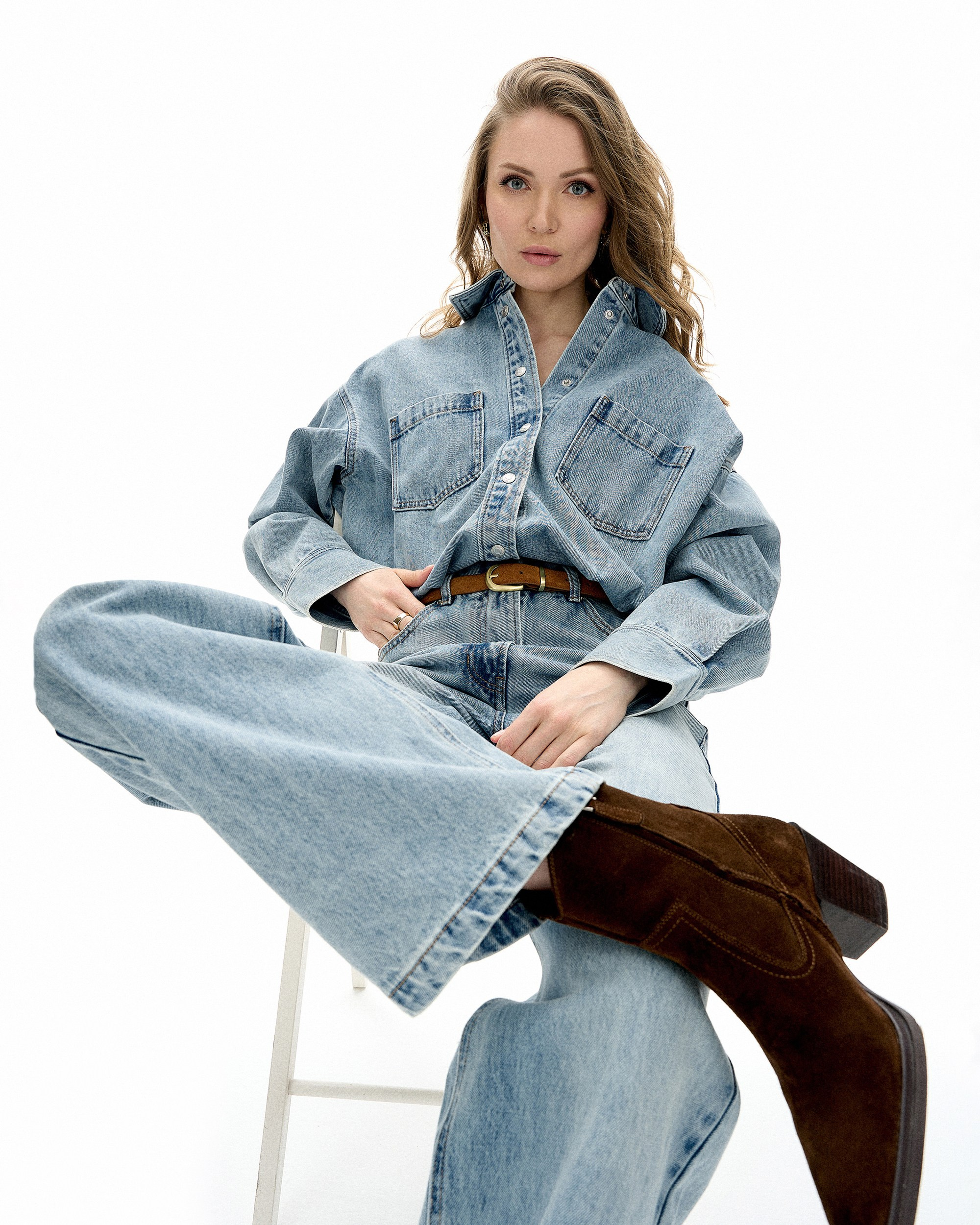 Denim. Фотограф Дмитрий Цветков | Санкт-Петербург