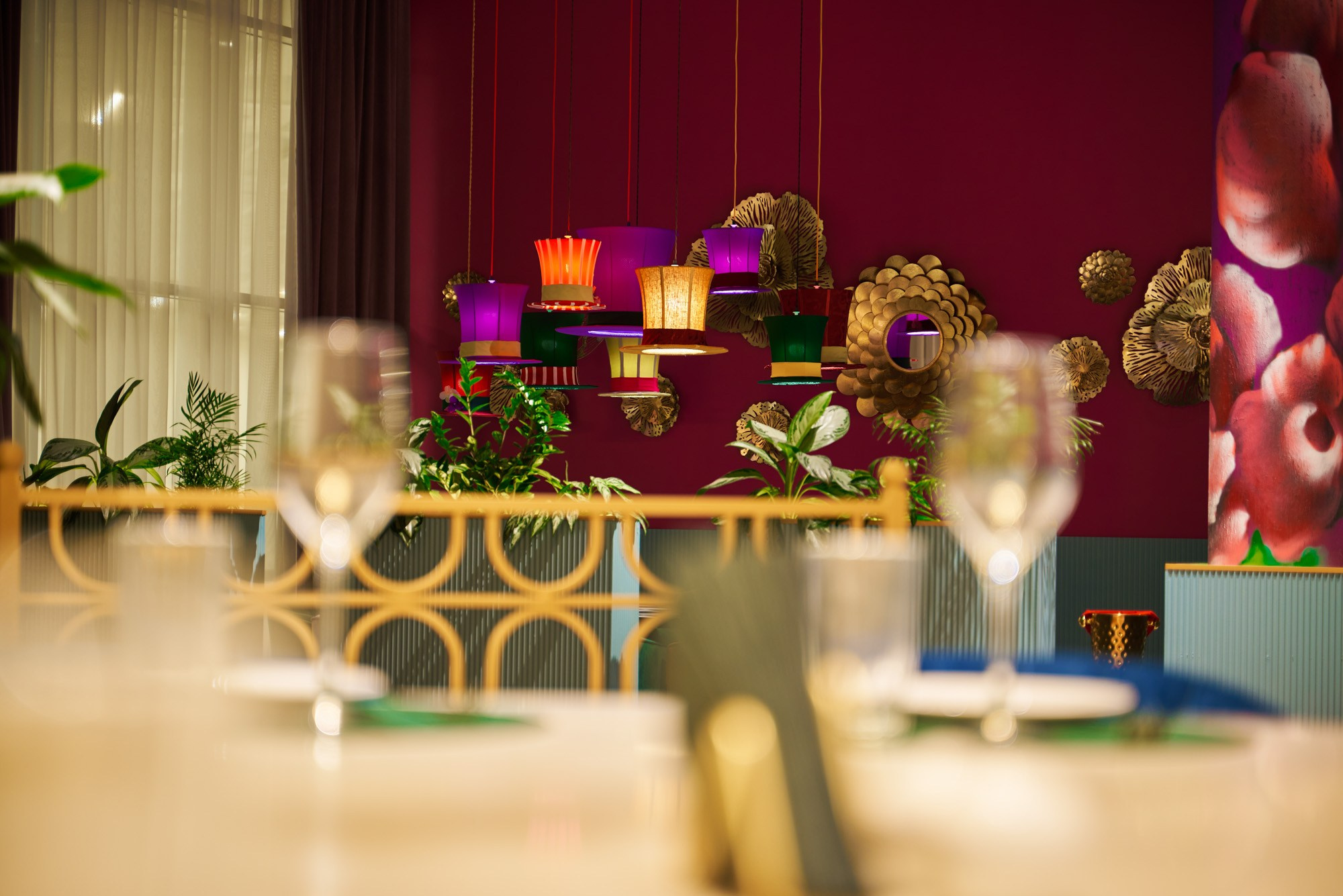 Ресторан Fun Day. Фотограф из Санкт-Петербурга Андрей Ревенко