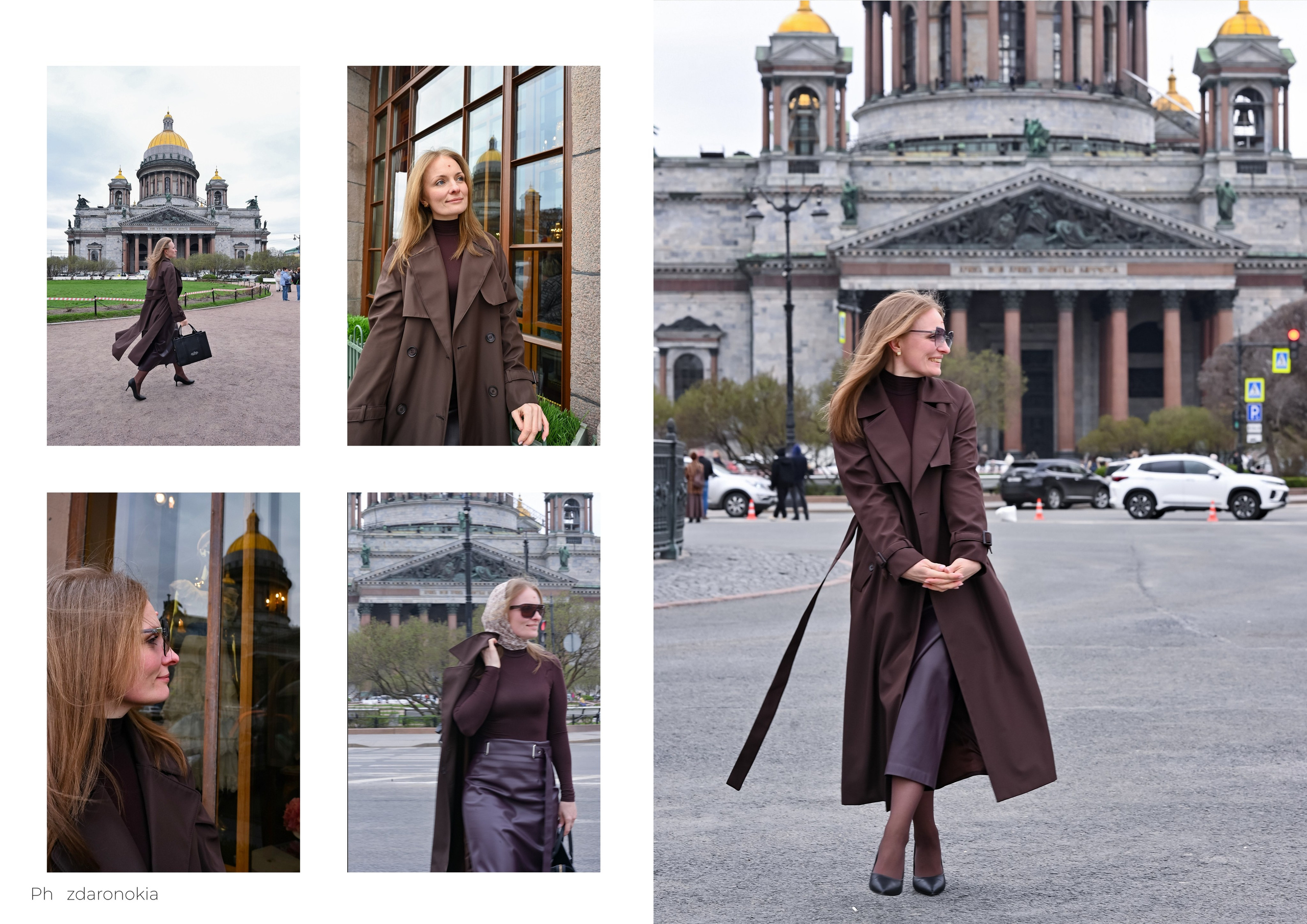 Женская одежда. ZDARONOKIA Репортажный фотограф