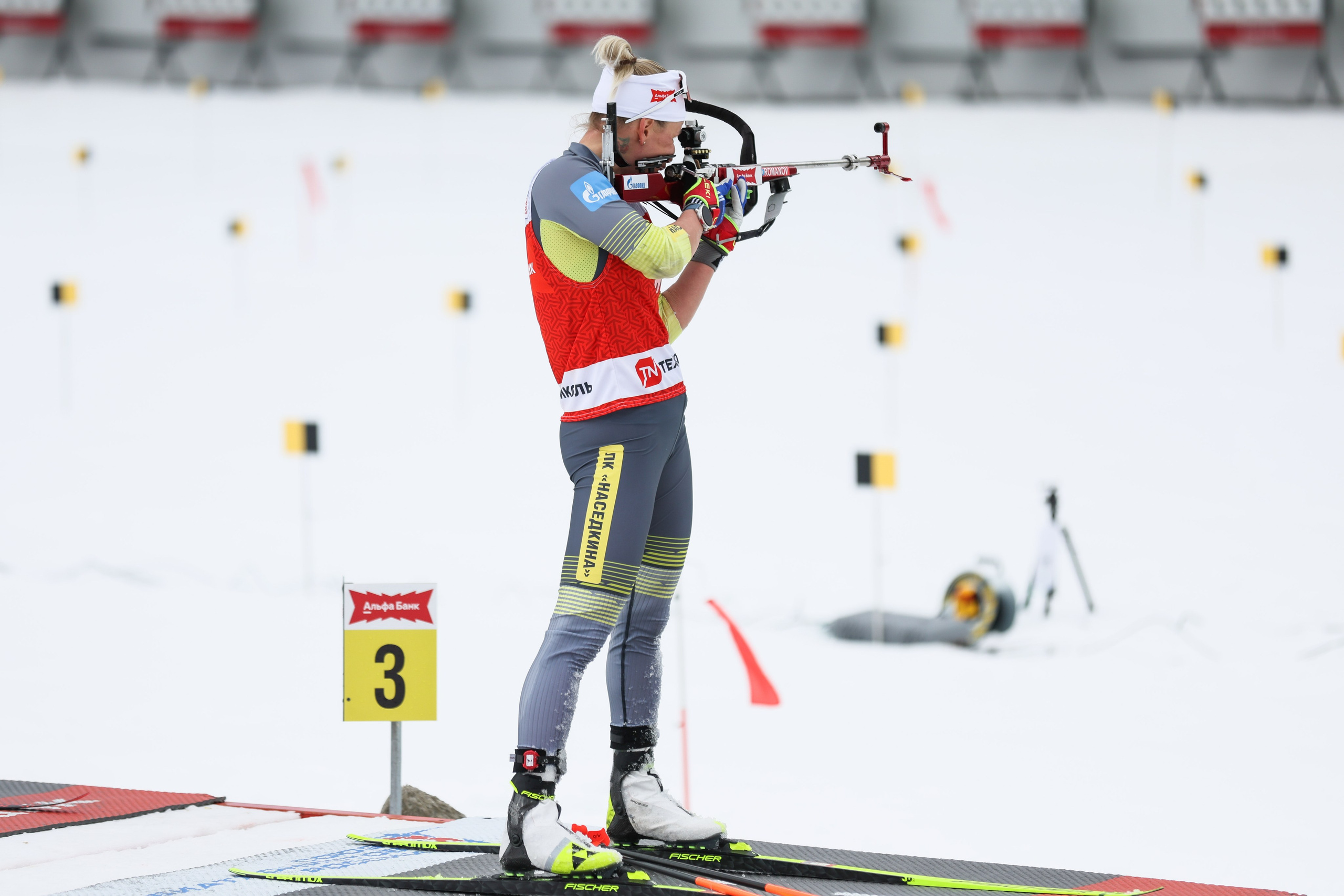 Масстарт Женщины