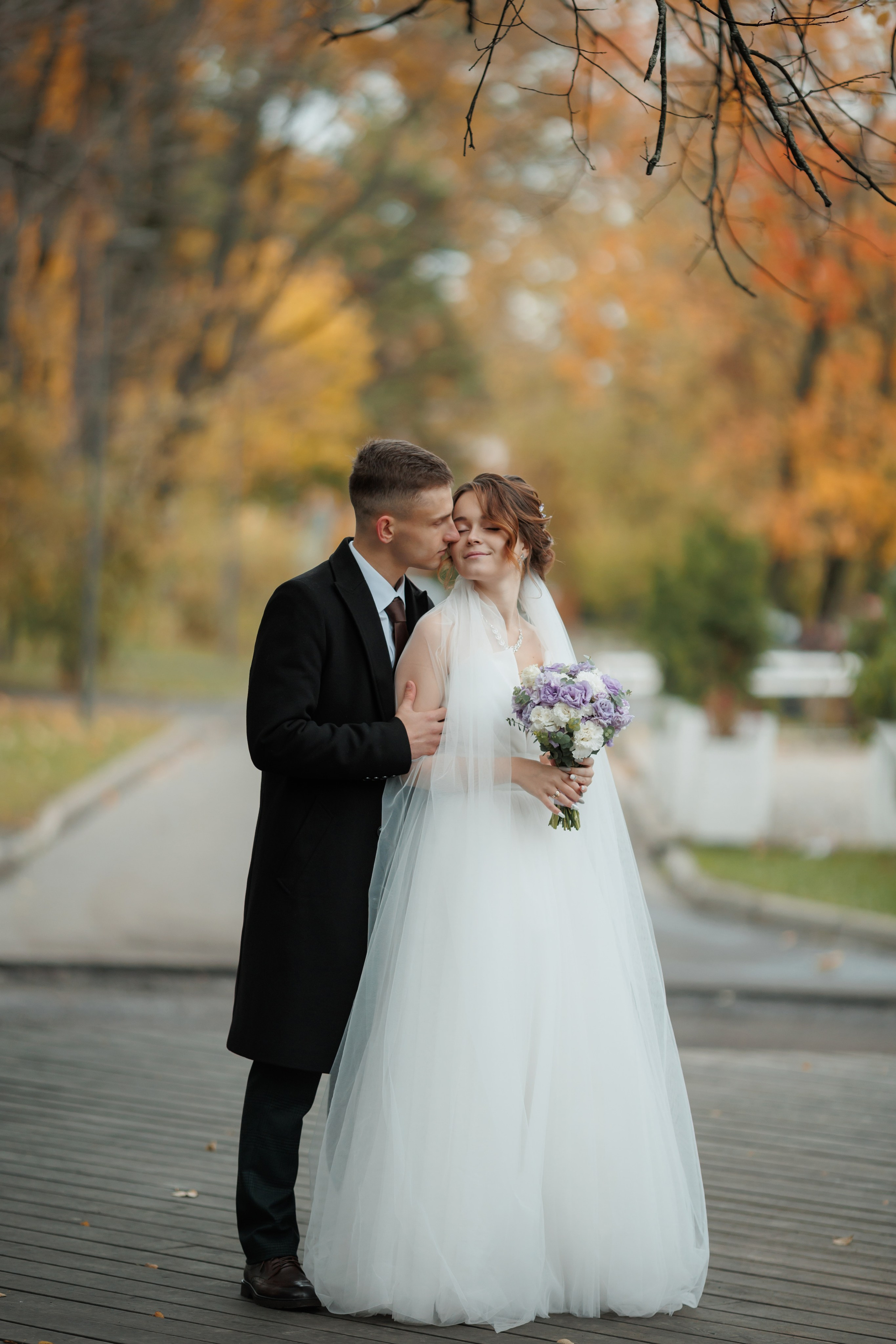 Константин и Дарья, ЗАГС ВДНХ, отель Soluxe, ресторан «Антик». Свадебный и репортажный фотограф (Москва, Королев и другие)