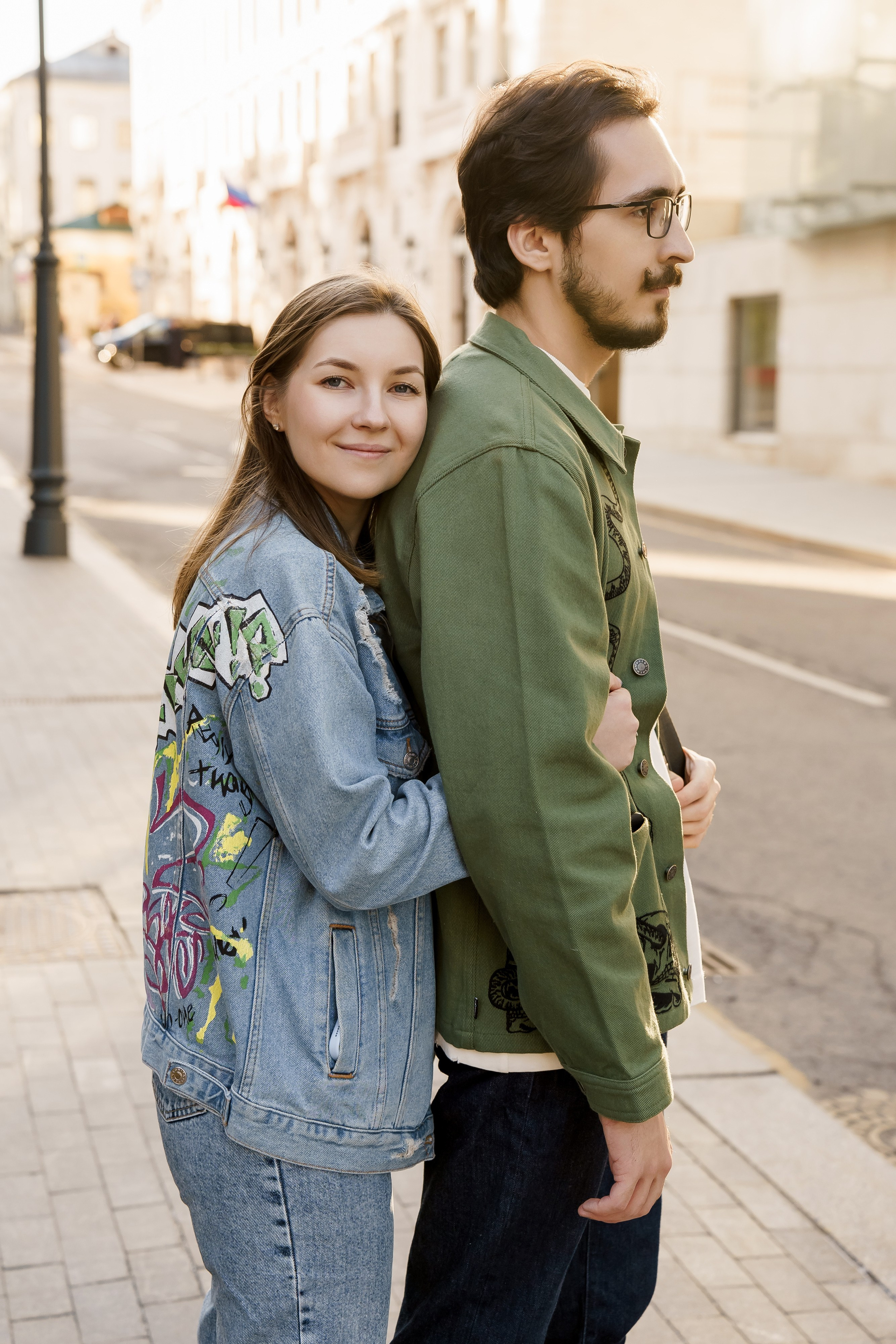Софья и Саша. Свадебный фотограф в Москве Яна Деньгина