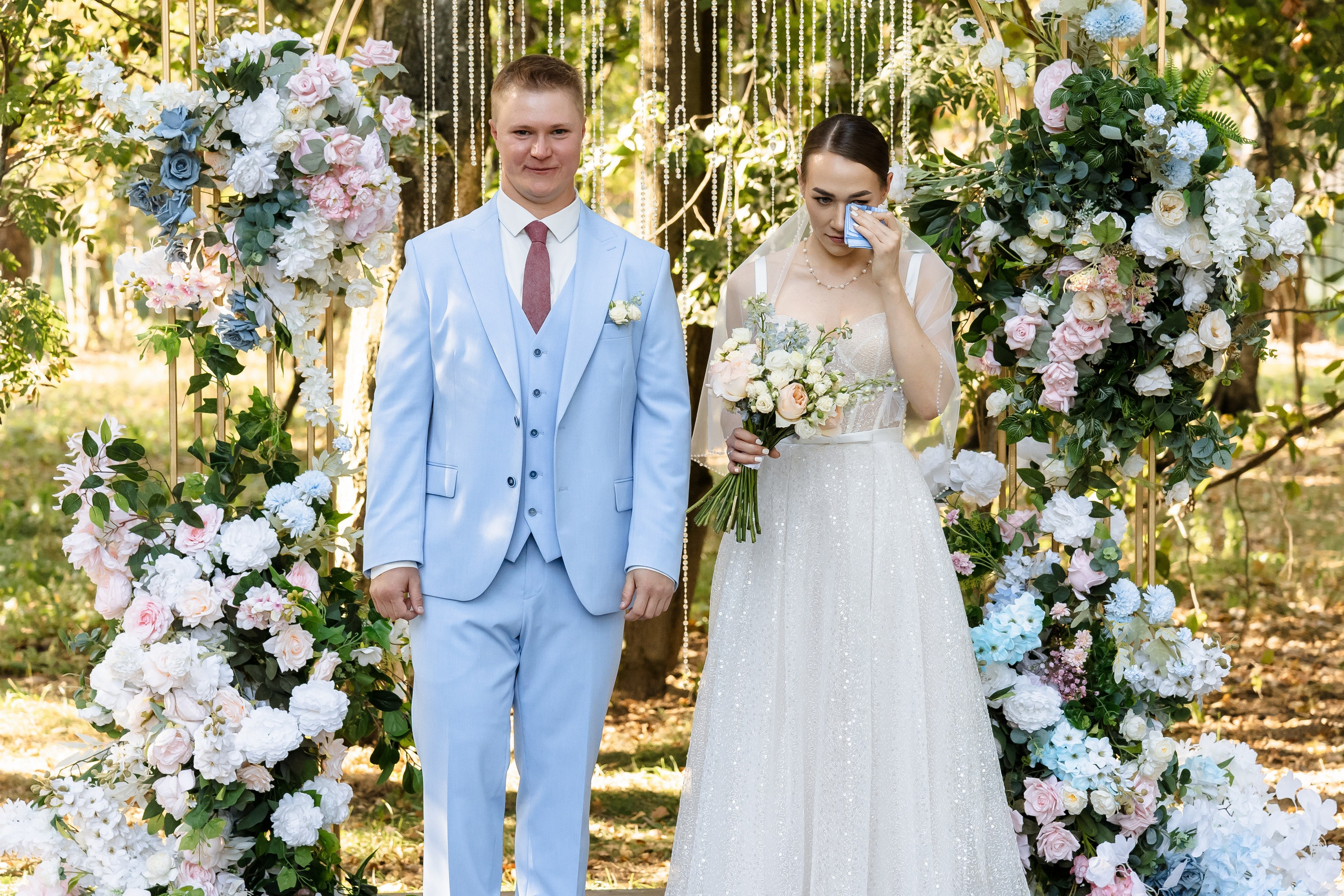 Свадьба Жени и Димы. Свадебный фотограф в Москве Яна Деньгина