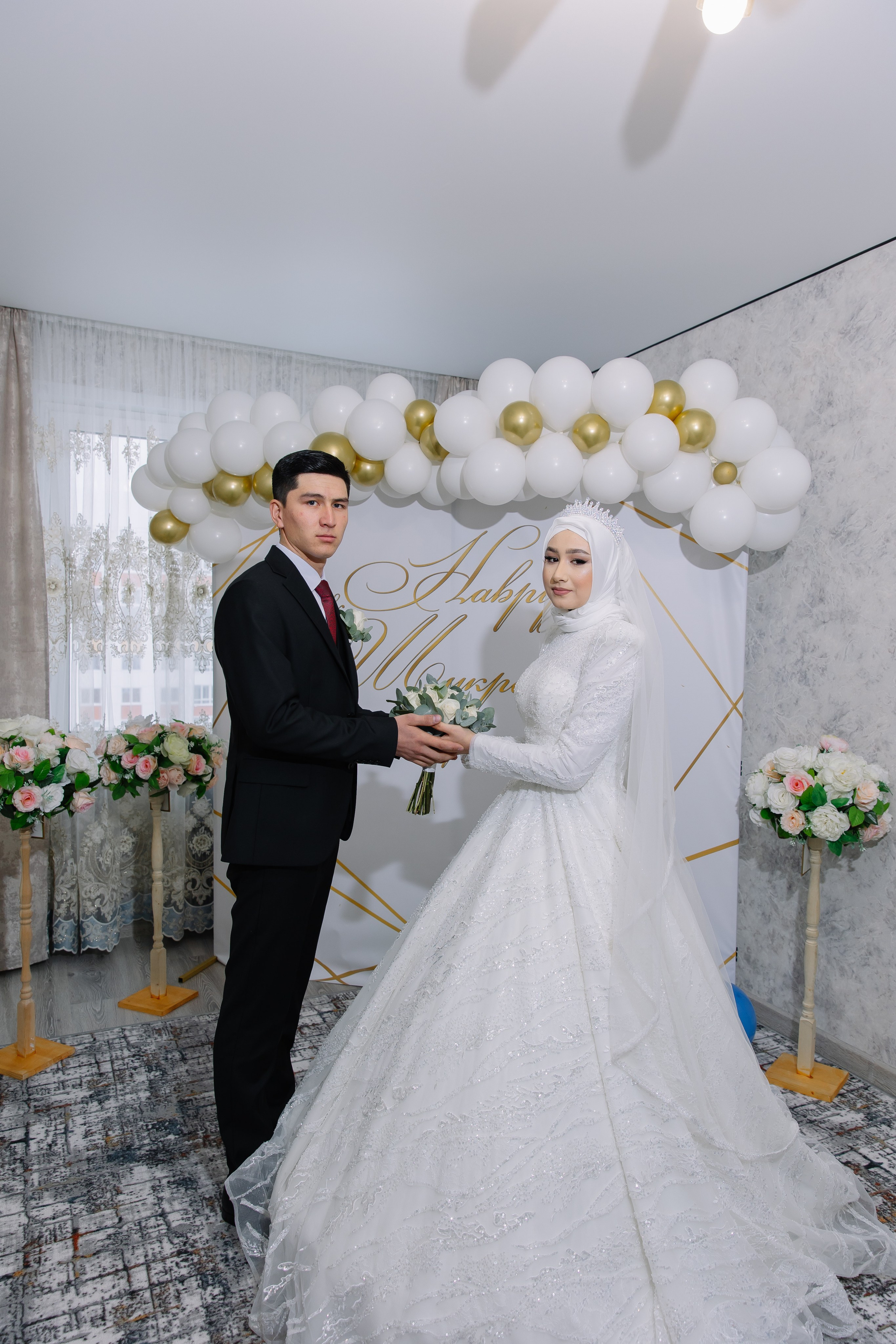 Свадьба Навруз & Шукрона. Свадебный фотограф в Новосибирске Лидия Александровна