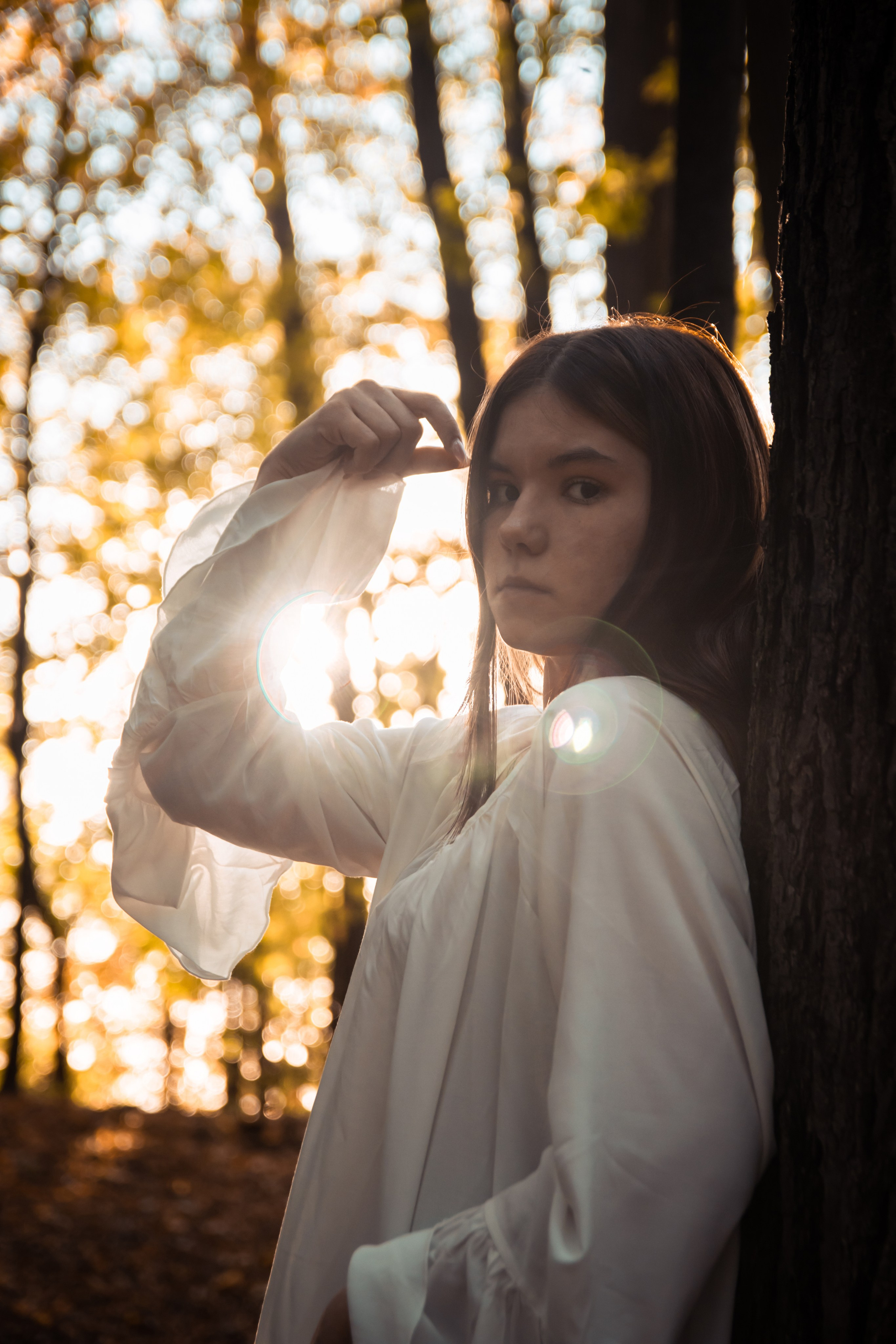 Единение с осенью. Маслухин Дмитрий — Ваш Фотограф