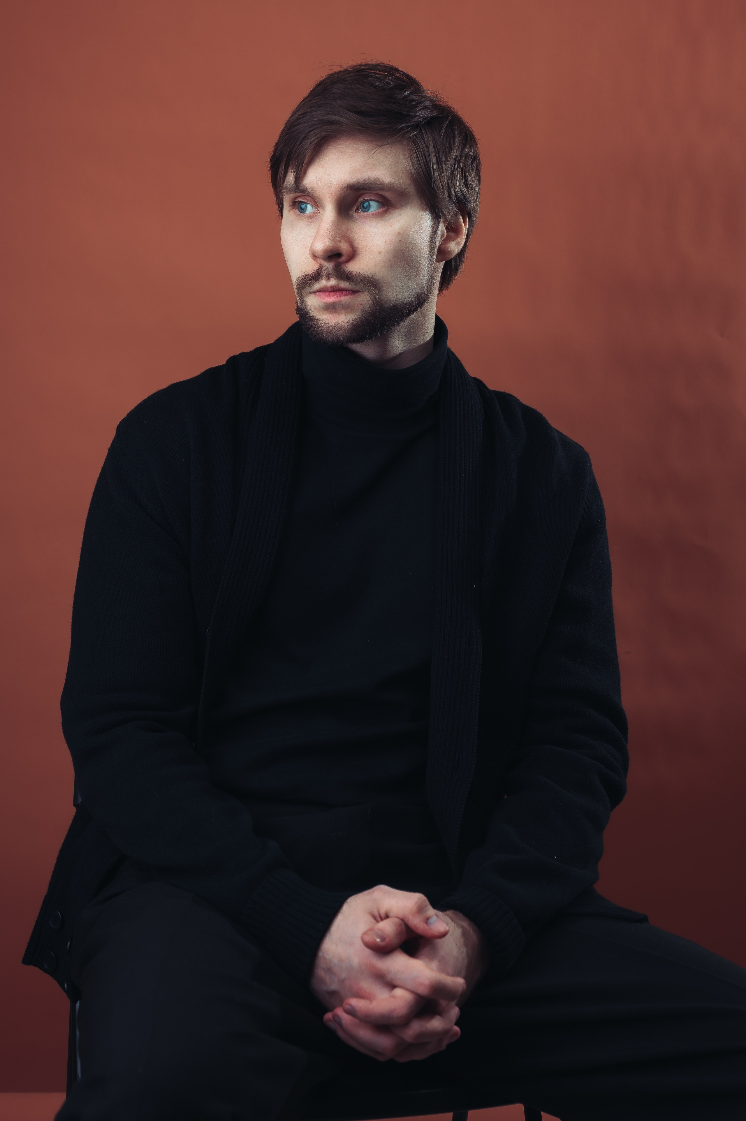 Даниил Шустов — портретная съёмка. Иван Кубик — фотограф и видеограф