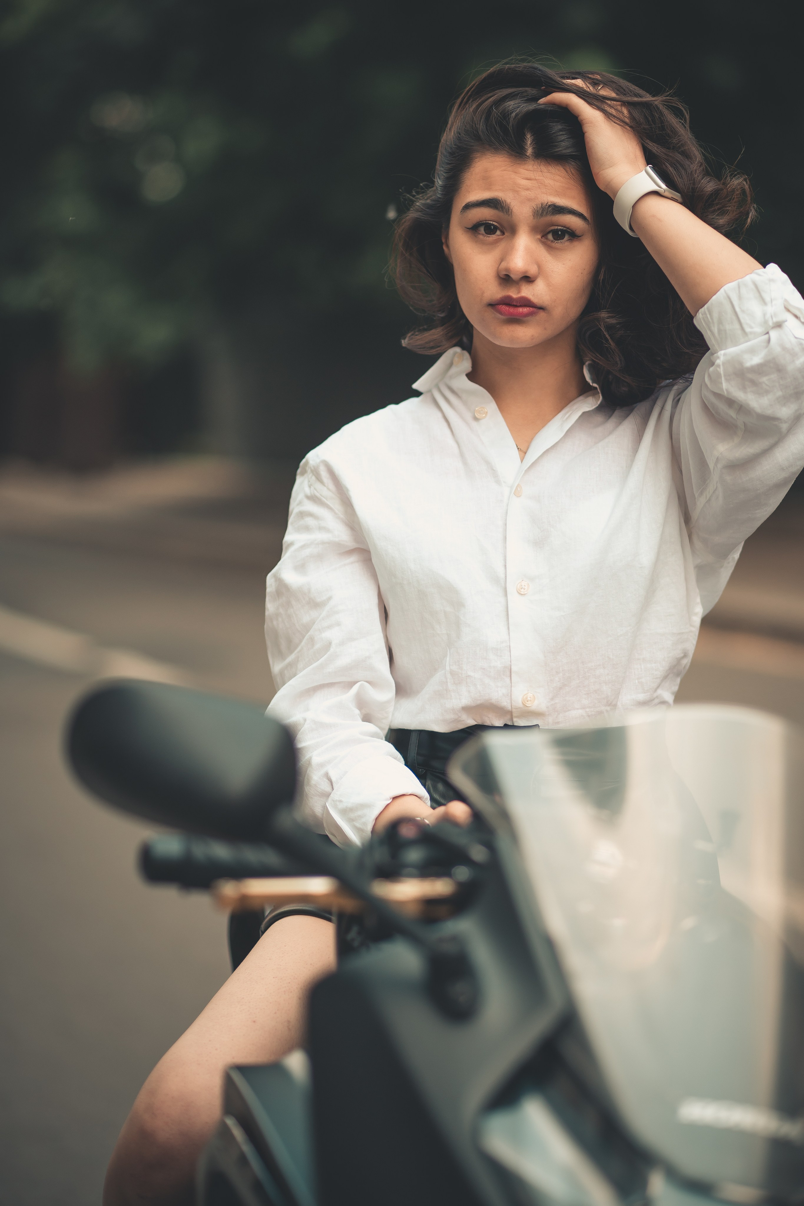 Надежда Колева — портретная съёмка. Иван Кубик — фотограф и видеограф