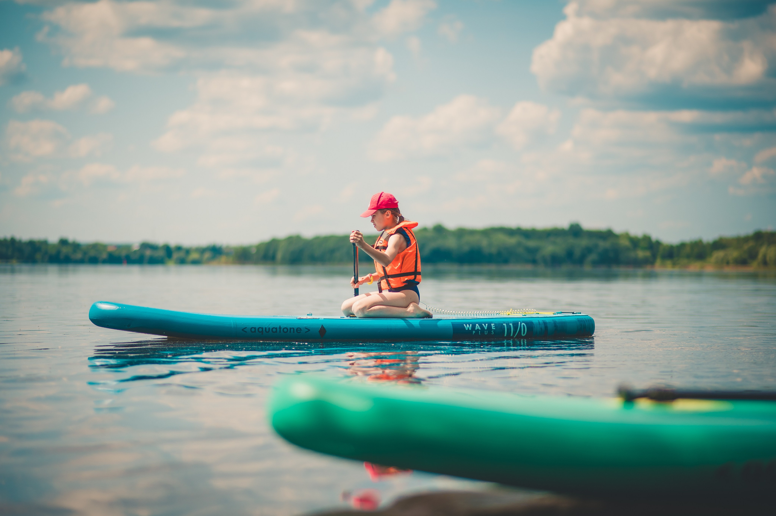 Детский лагерь — 1 смена 2023 год. Иван Кубик — фотограф и видеограф