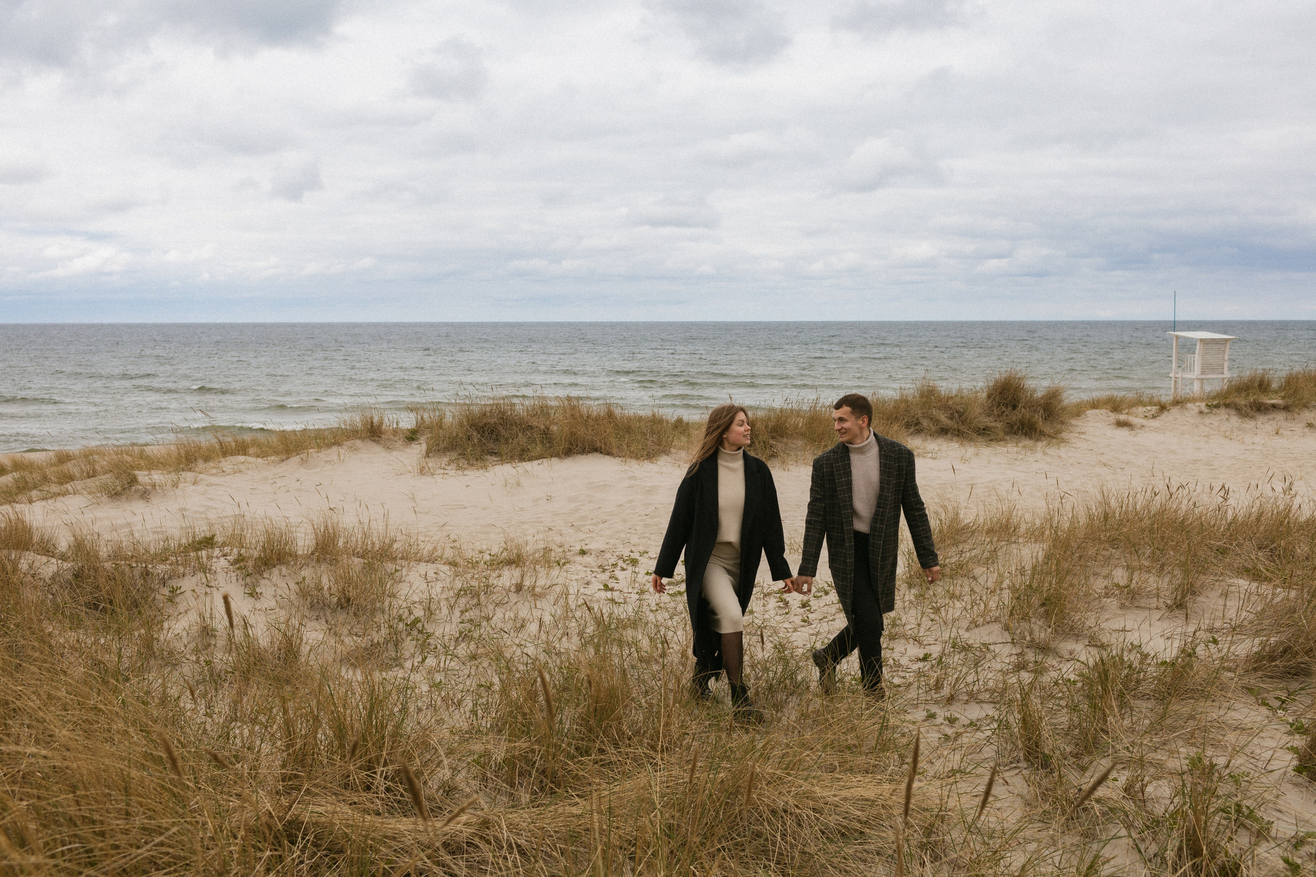 Влада и Илья. Семейный фотограф в Москве Валерия Карпова