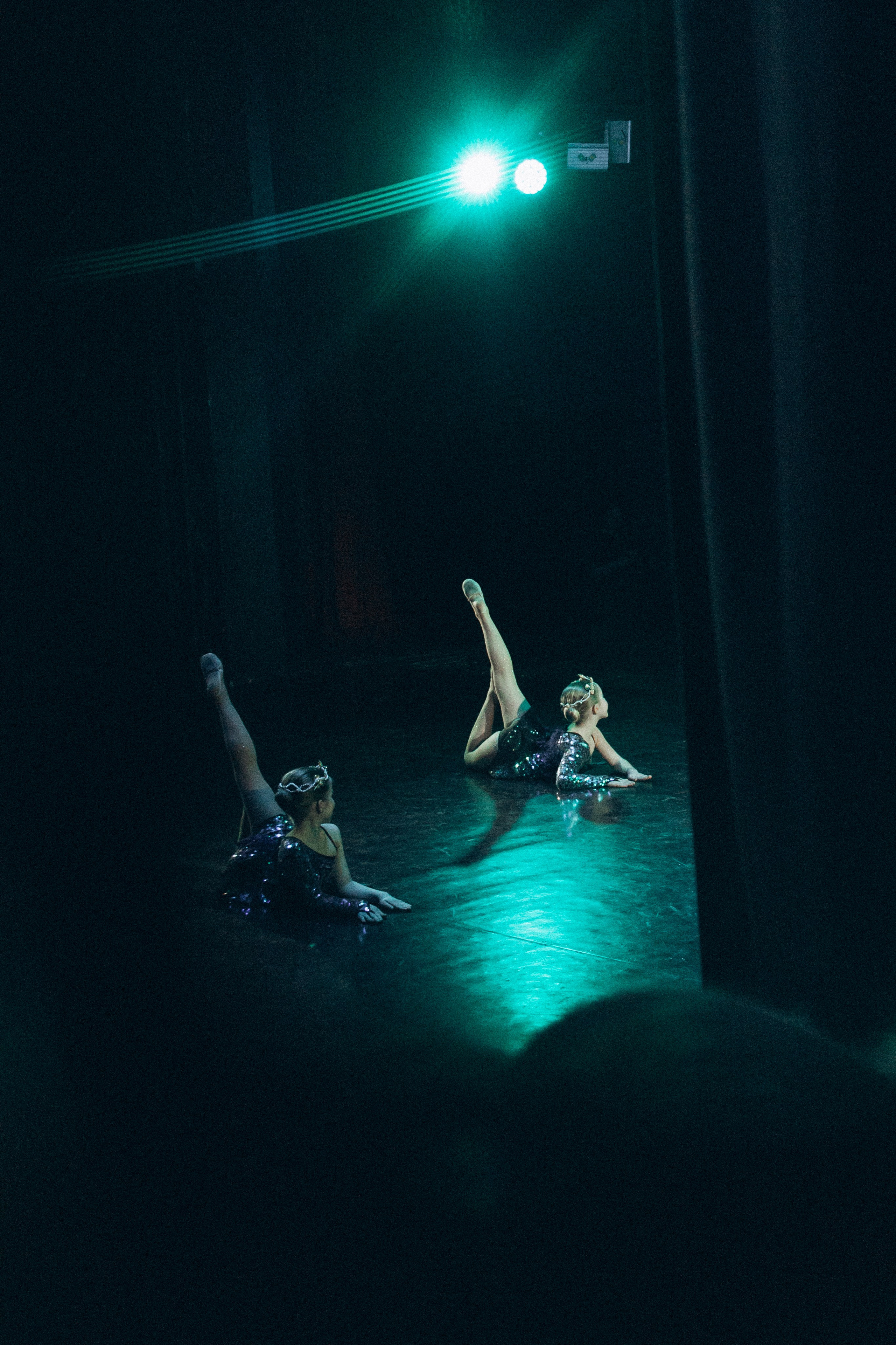 Концерт балетной студии. Семейный фотограф в Москве Валерия Карпова