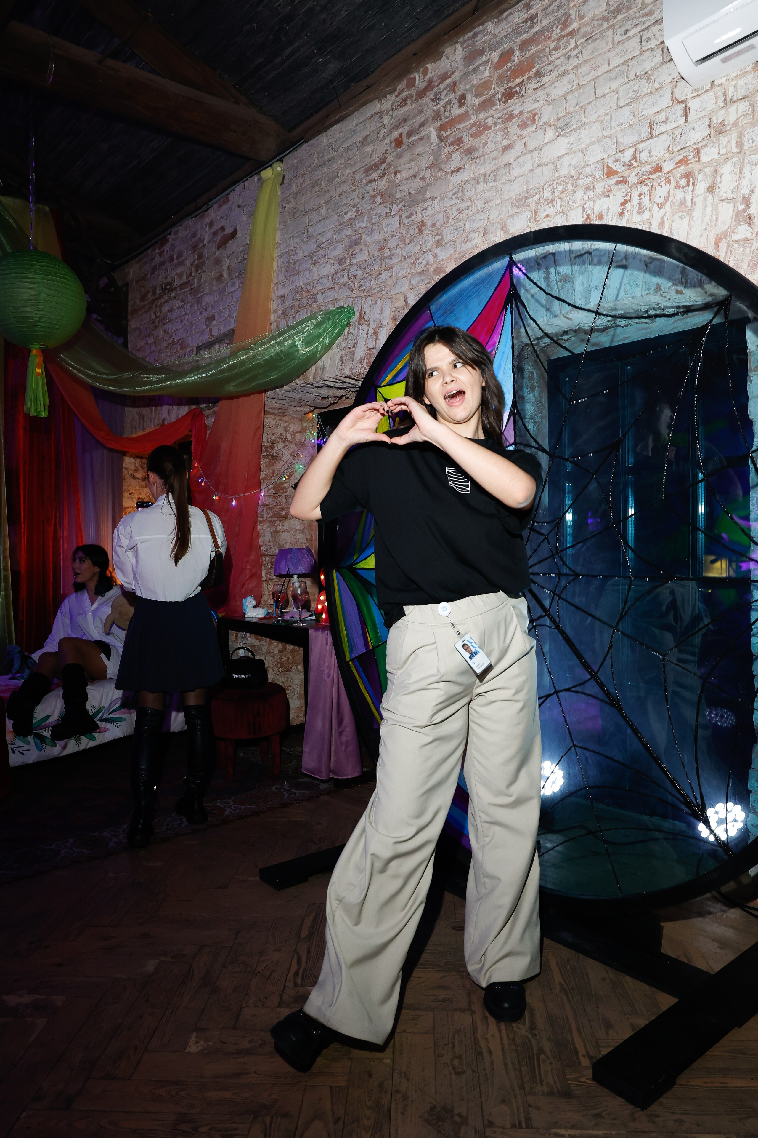 WEDNESDAY PARTY. Nikolskayasecular