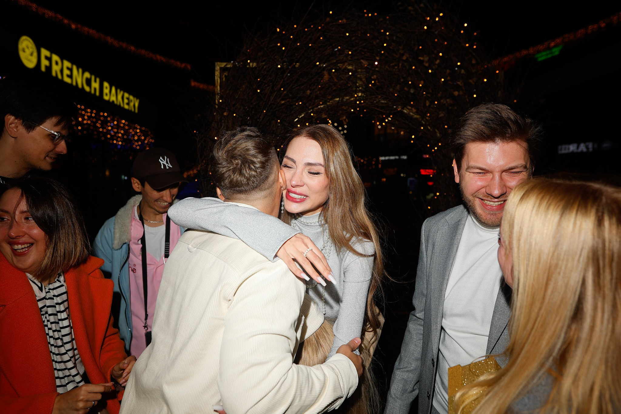 GENDER PARTY НИКИ ВАЙПЕР. Nikolskayasecular