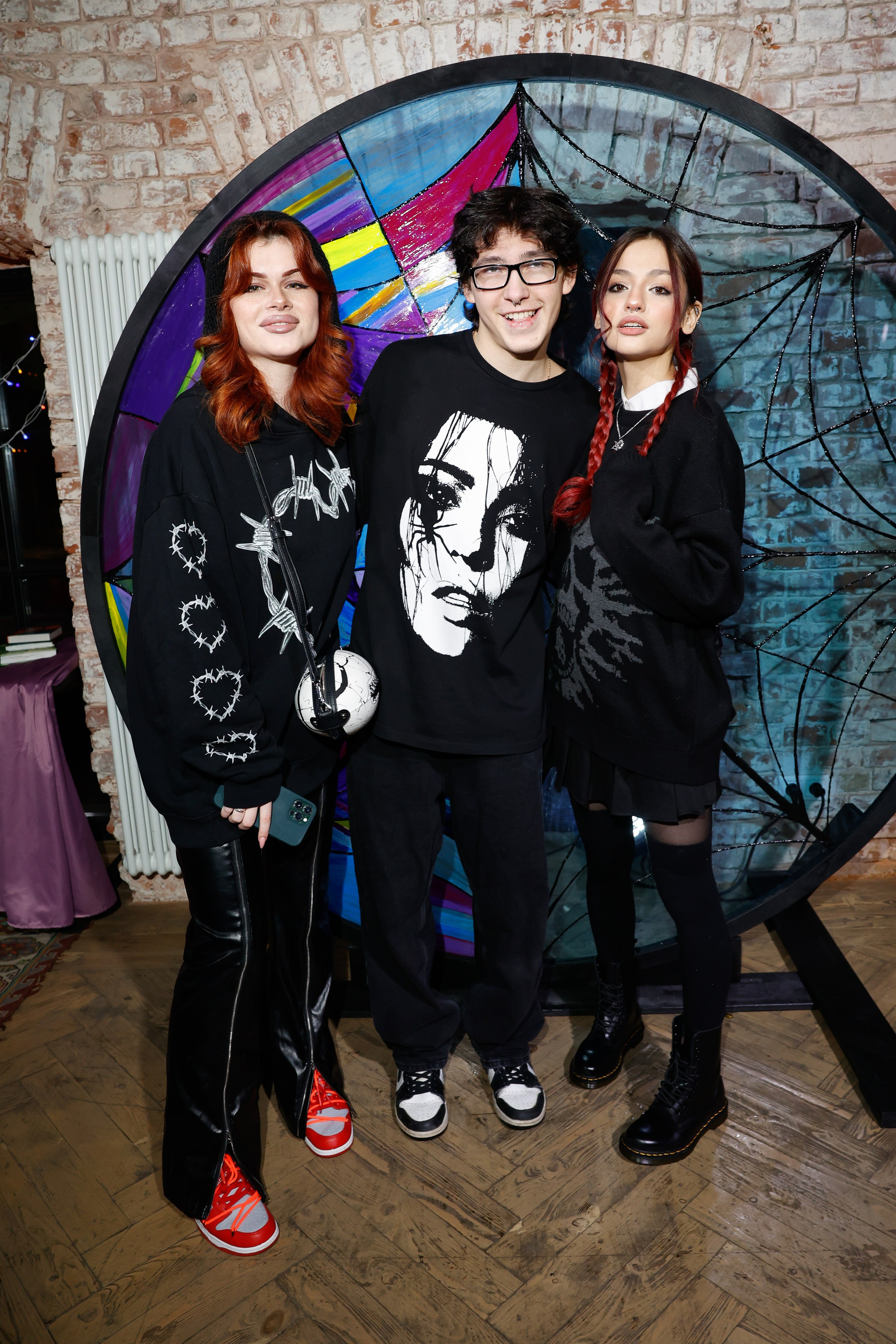 WEDNESDAY PARTY. Nikolskayasecular