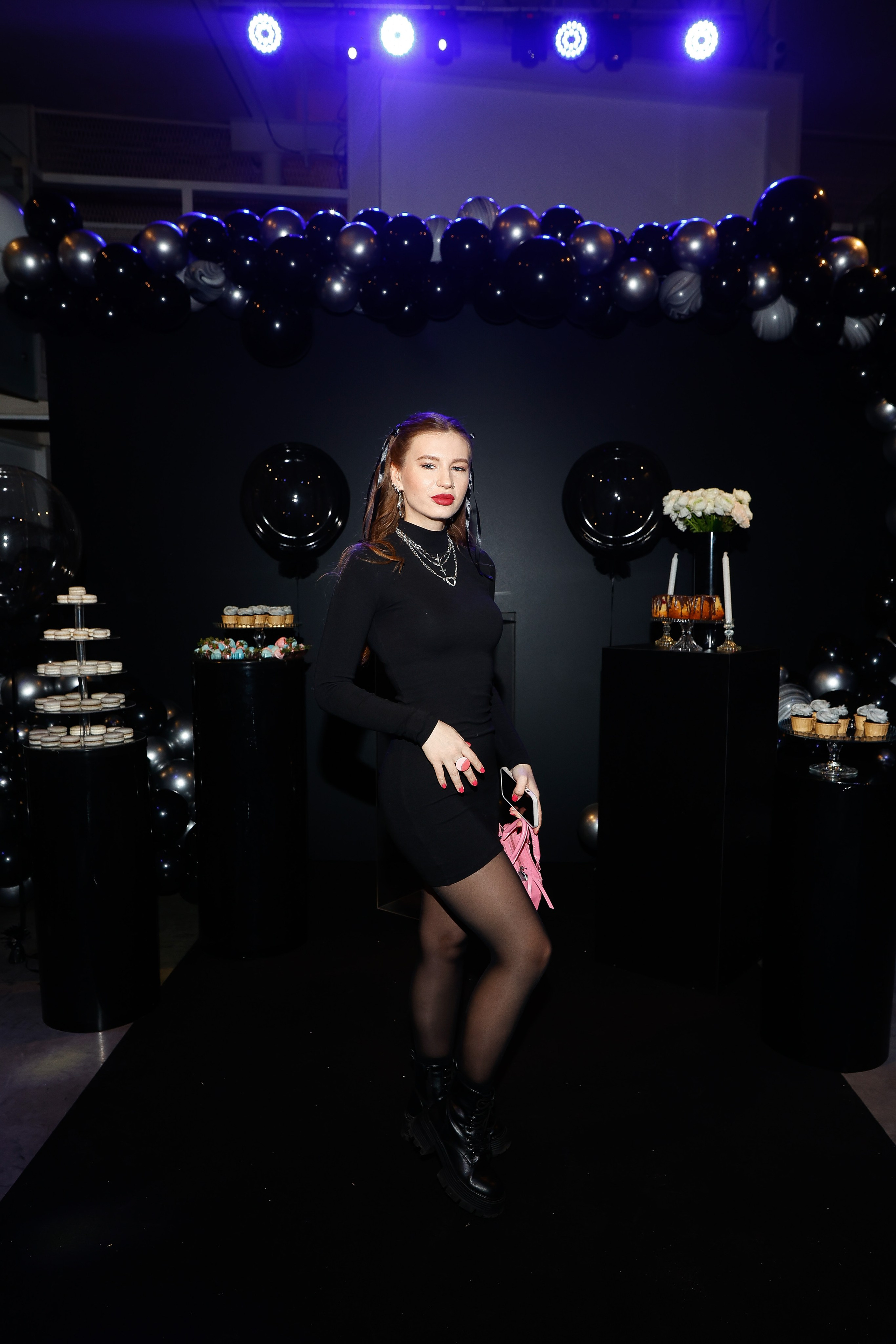 GENDER PARTY АНИ ВОРОНКОВОЙ И ПАШИ PA.NIKSS. Nikolskayasecular