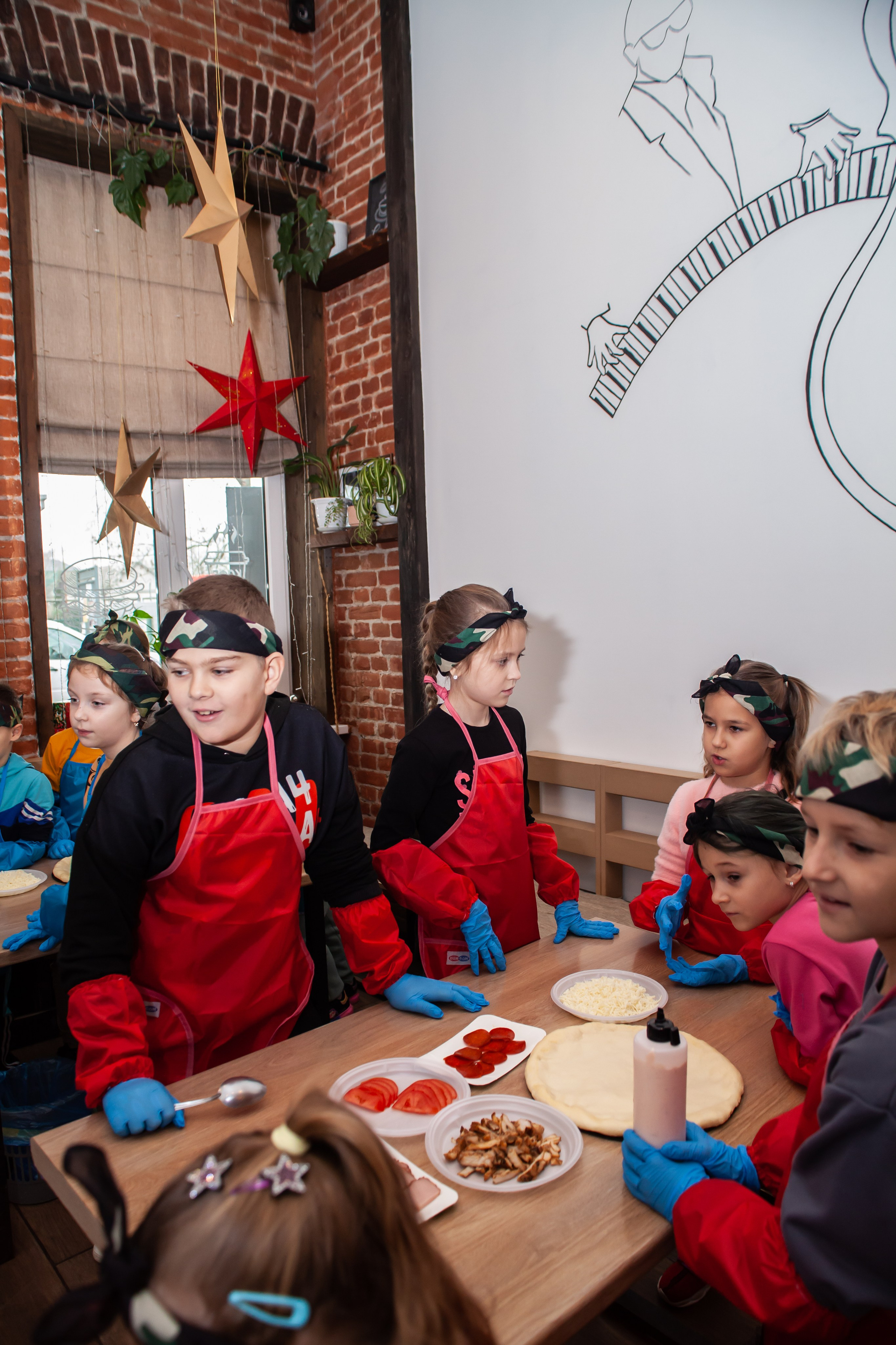 Кулинарный поединок