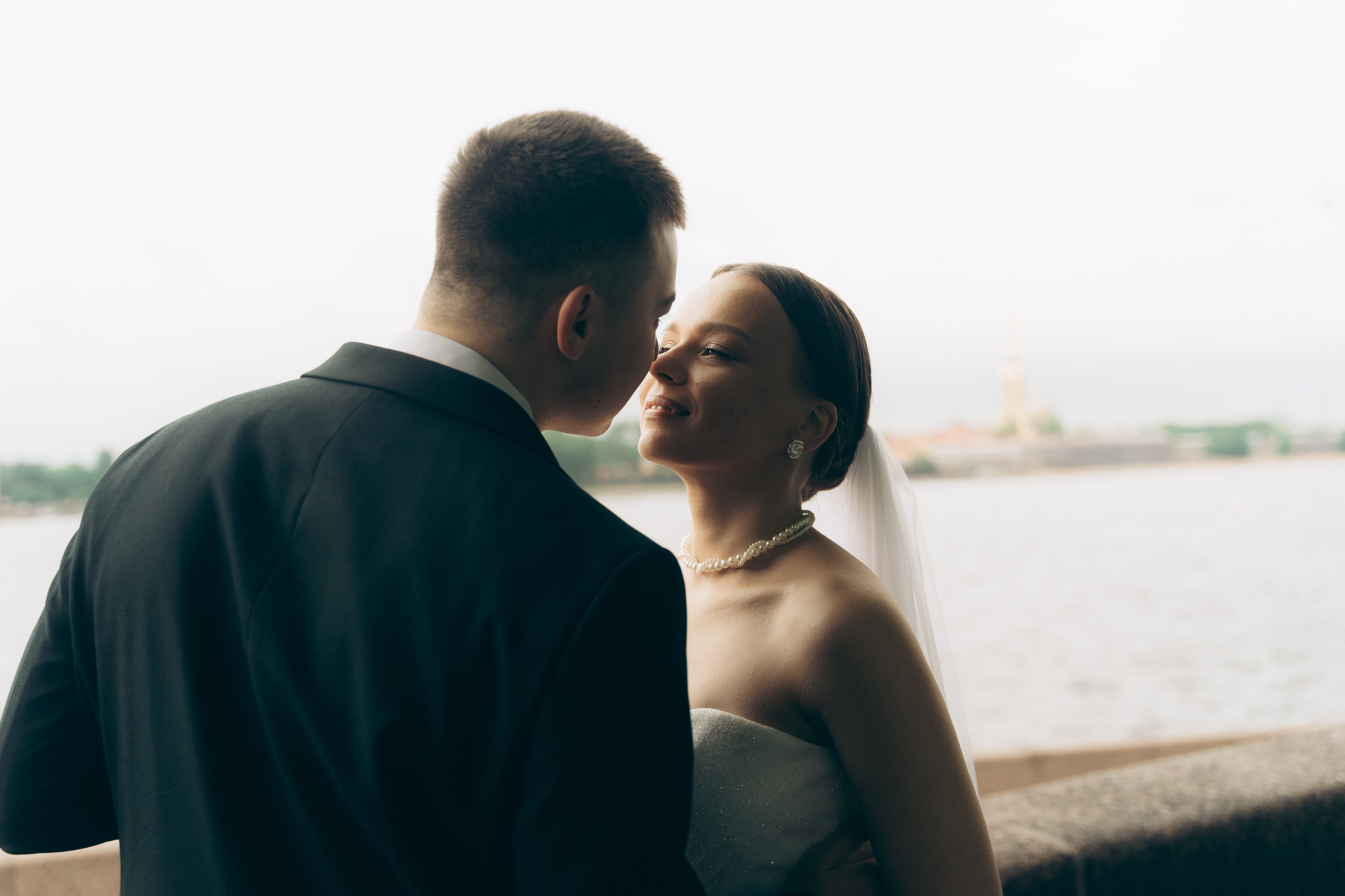 Геннадий и Ксения. Professional photoartist in St. Petersburg (wedding, reportage, portrait, model book, love story) Alexander Shvedov