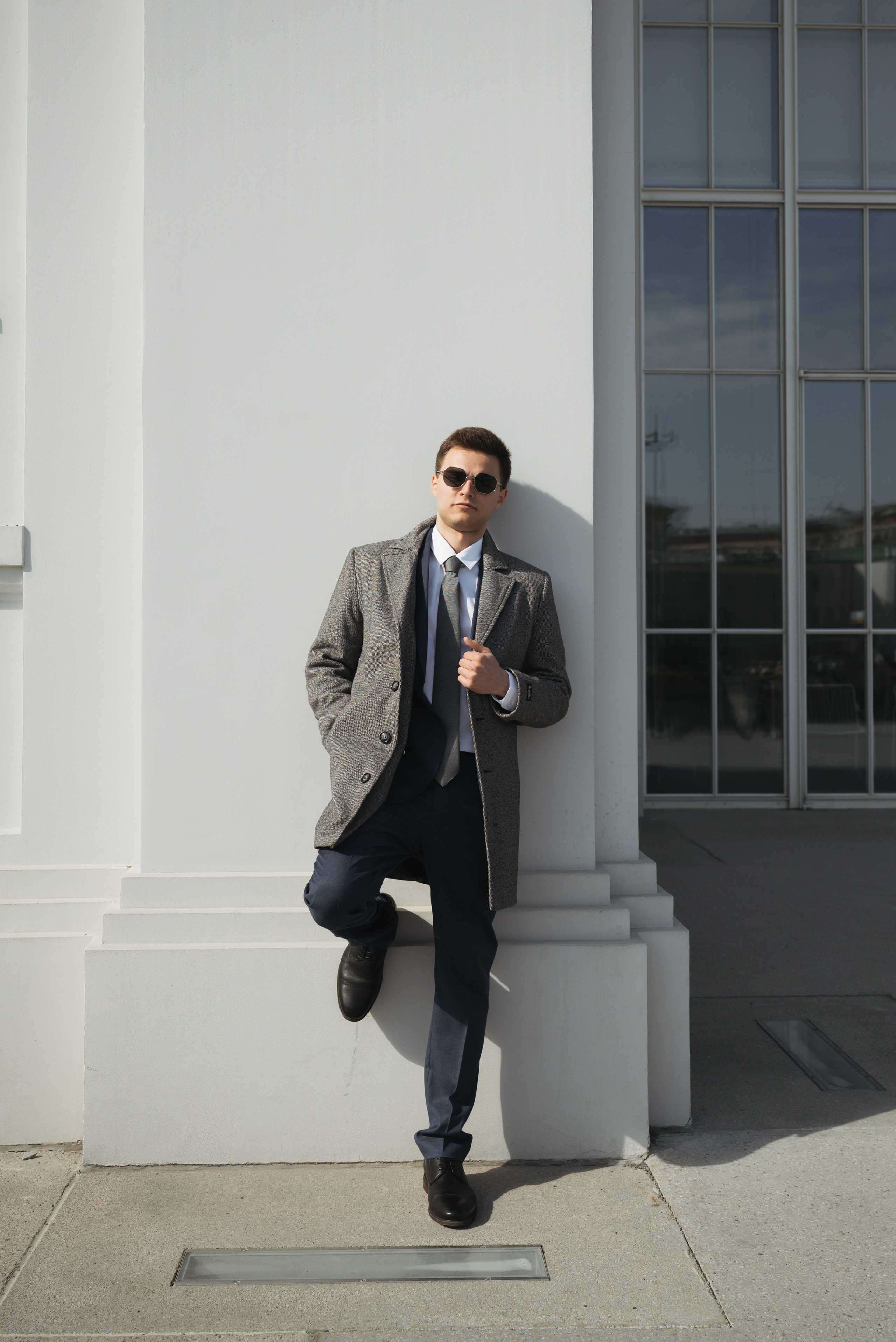 Иван и Ксения. Фотограф Москва Настя Профотовна. Репортажные, свадебные и контент фотосессии