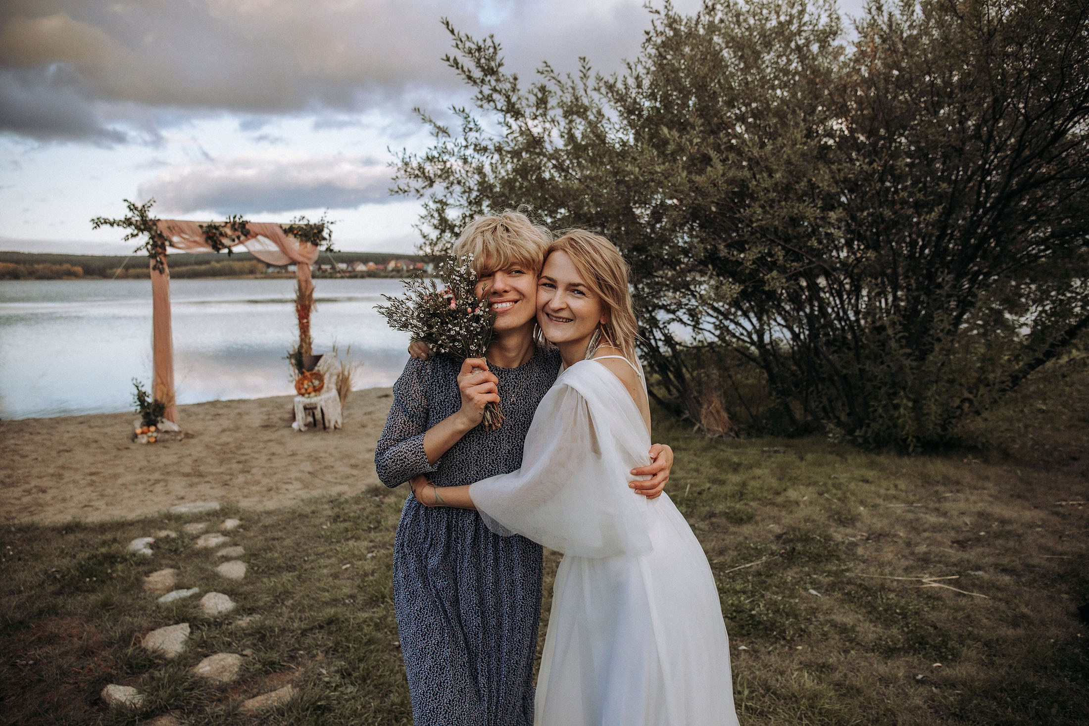 Дарья и Александр. Свадебный фотограф в Екатеринбурге Илья Корсаков