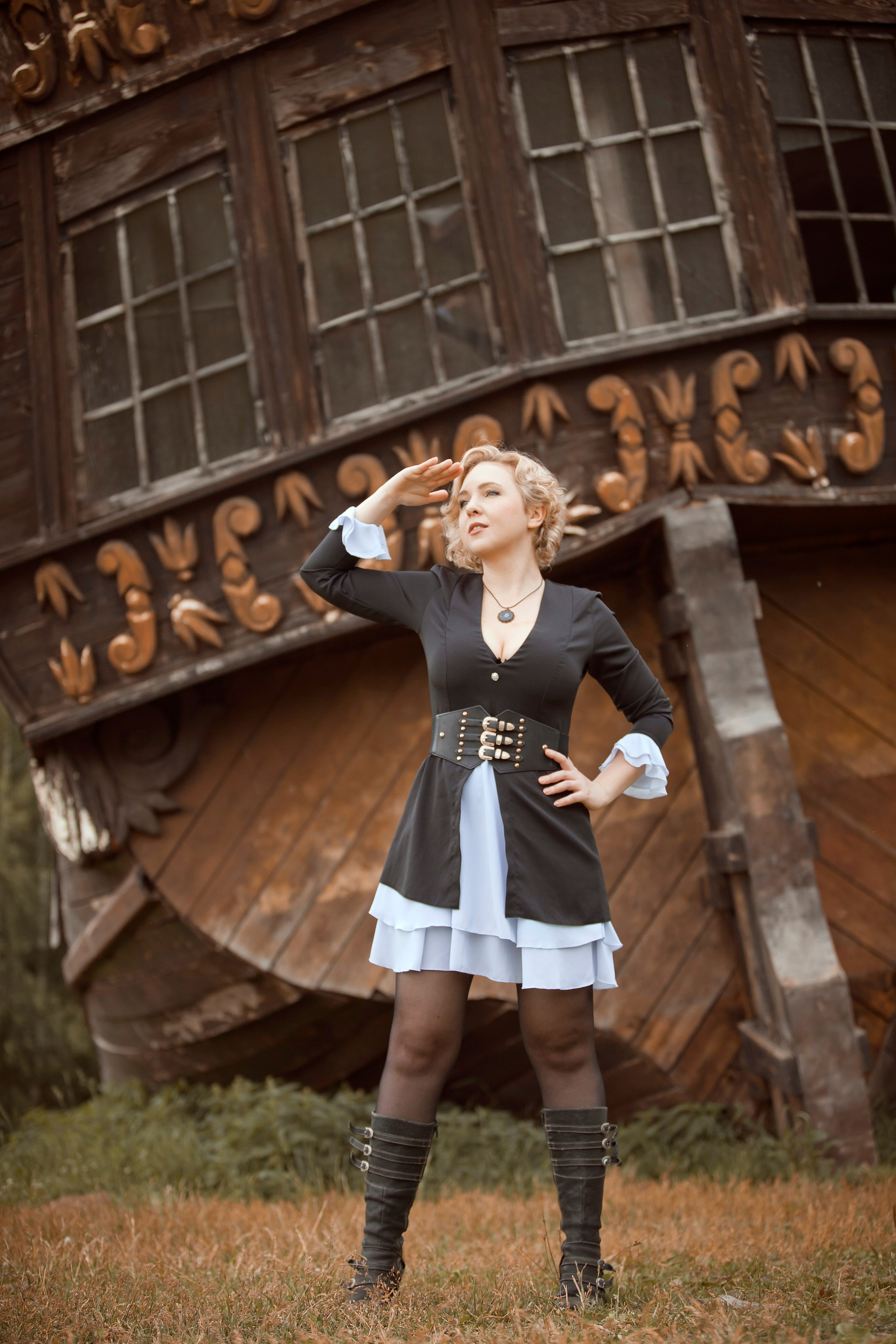 Киногородок. Фотограф Мария Кольцова