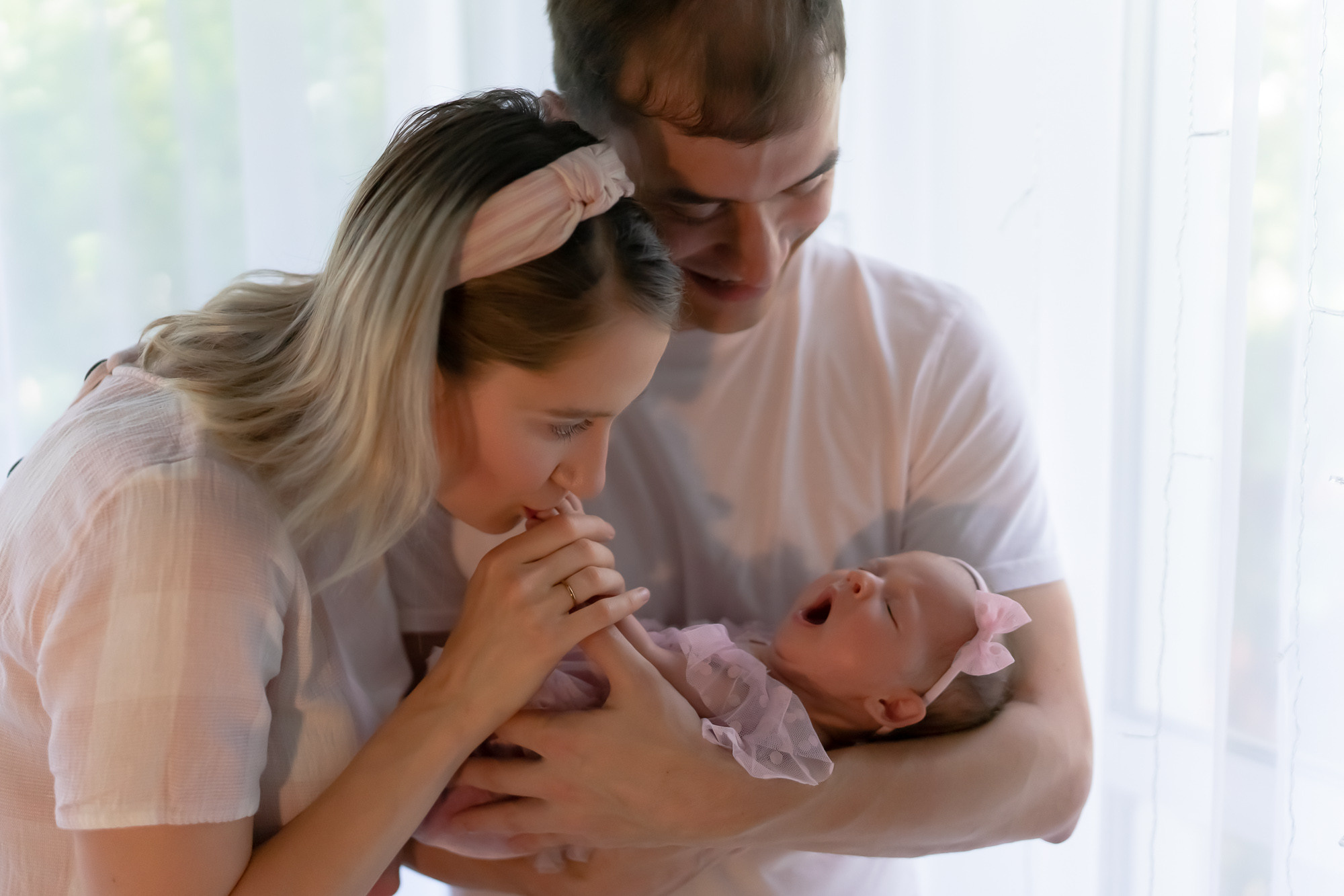 Newborn. Фотограф Скворцов Дмитрий, Балашиха. Портреты, семейные съёмки