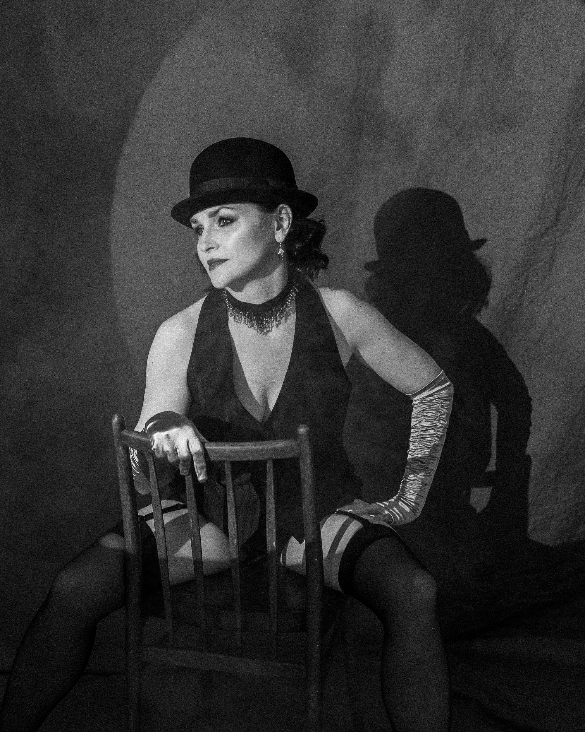 Cabaret. Фотограф Скворцов Дмитрий, Балашиха. Портреты, семейные съёмки