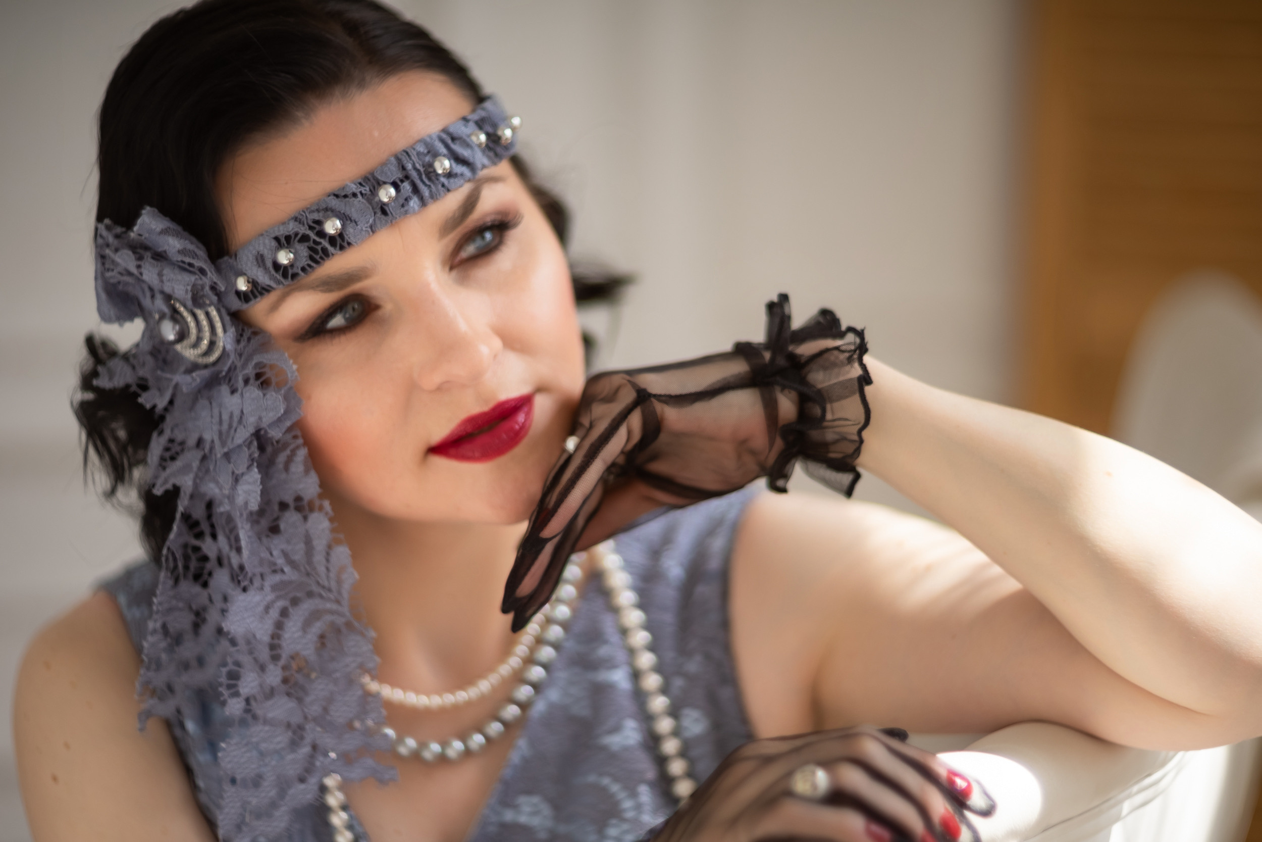 The Great Gatsby. Фотограф Скворцов Дмитрий, Балашиха. Портреты, семейные съёмки