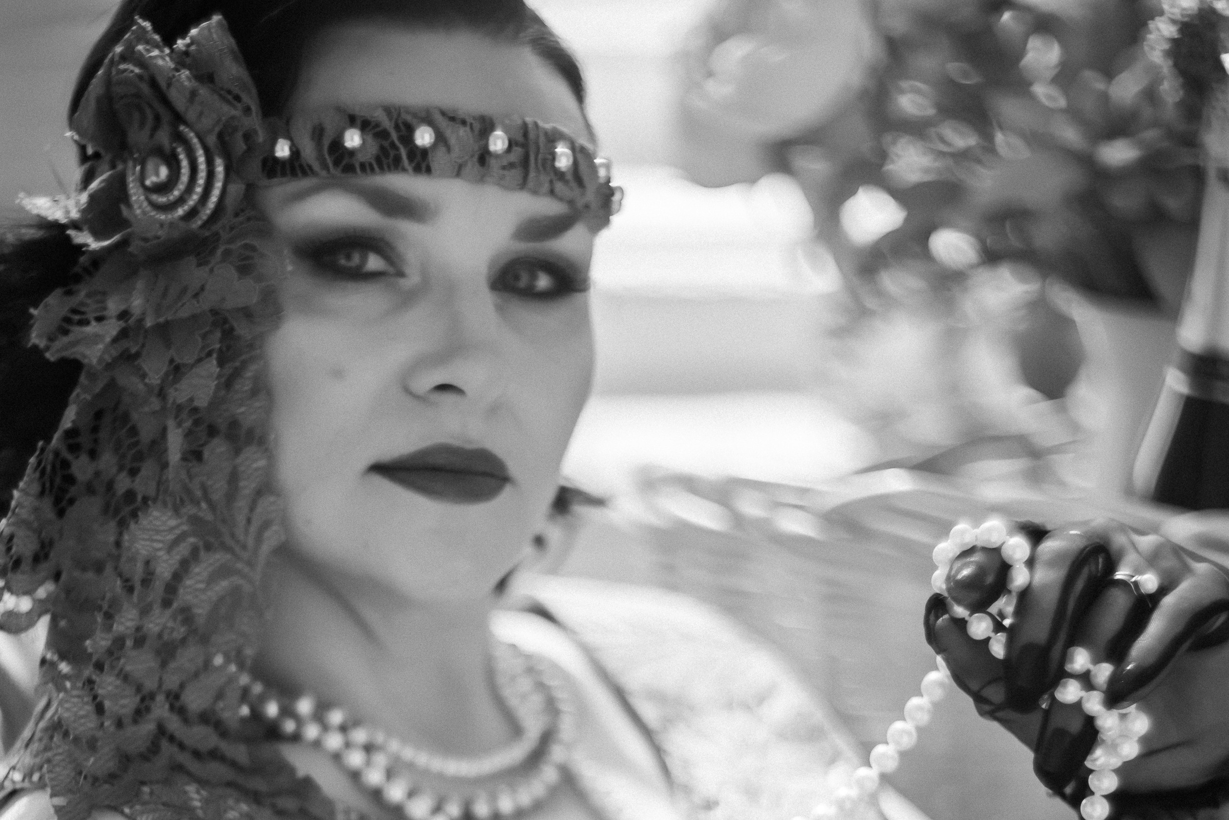 The Great Gatsby. Фотограф Скворцов Дмитрий, Балашиха. Портреты, семейные съёмки