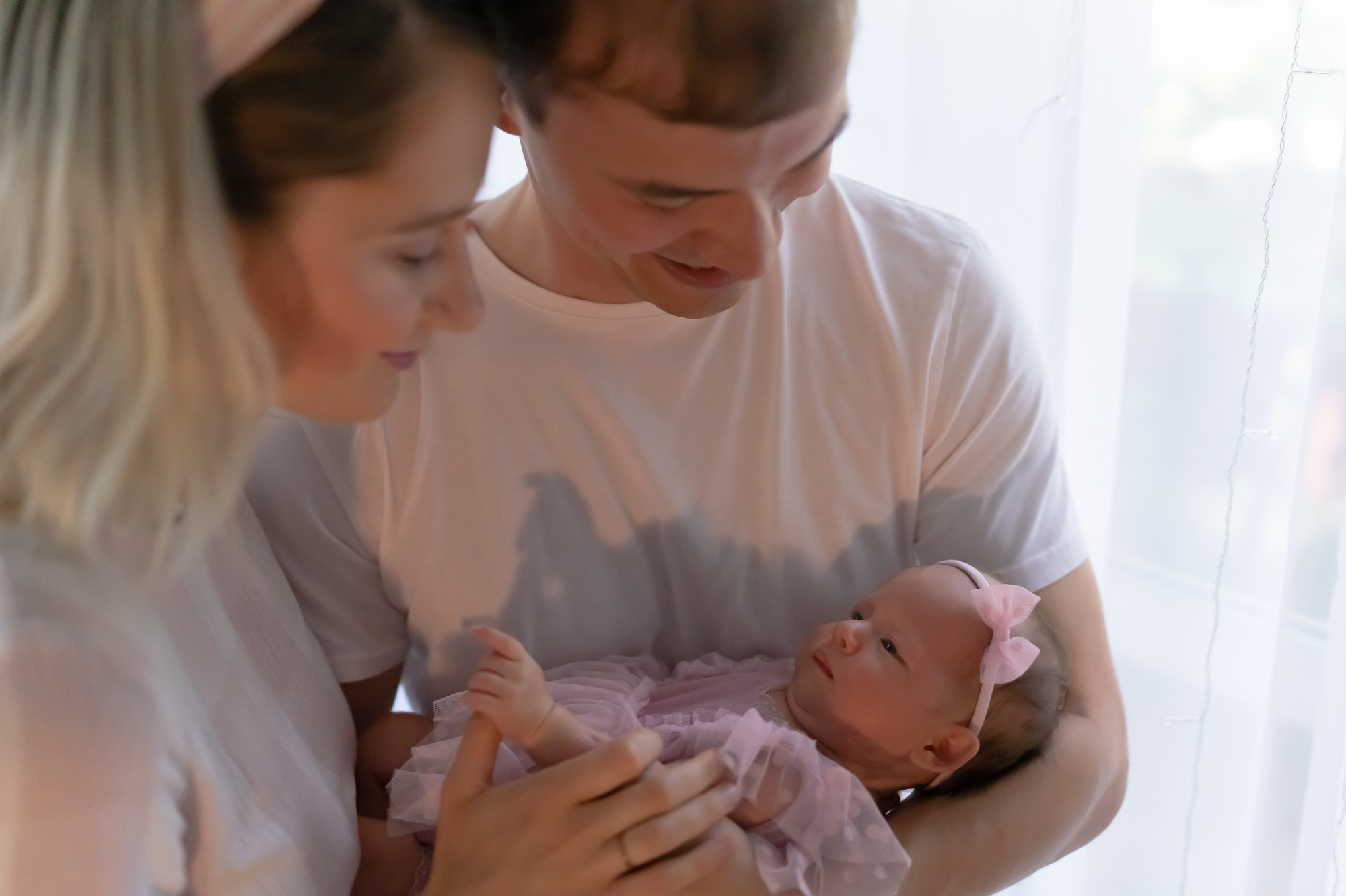 Newborn. Фотограф Скворцов Дмитрий, Балашиха. Портреты, семейные съёмки