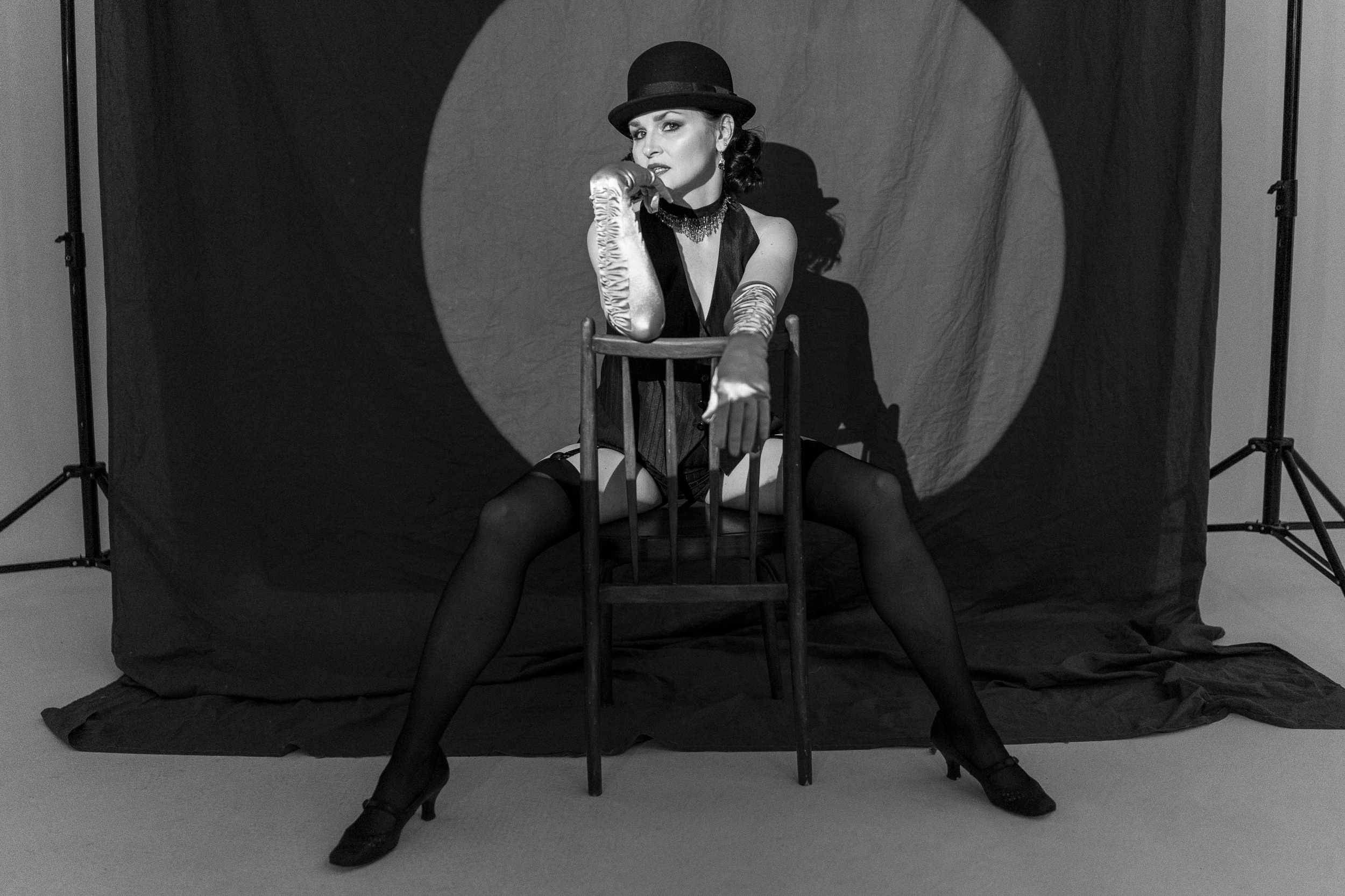 Cabaret. Фотограф Скворцов Дмитрий, Балашиха. Портреты, семейные съёмки