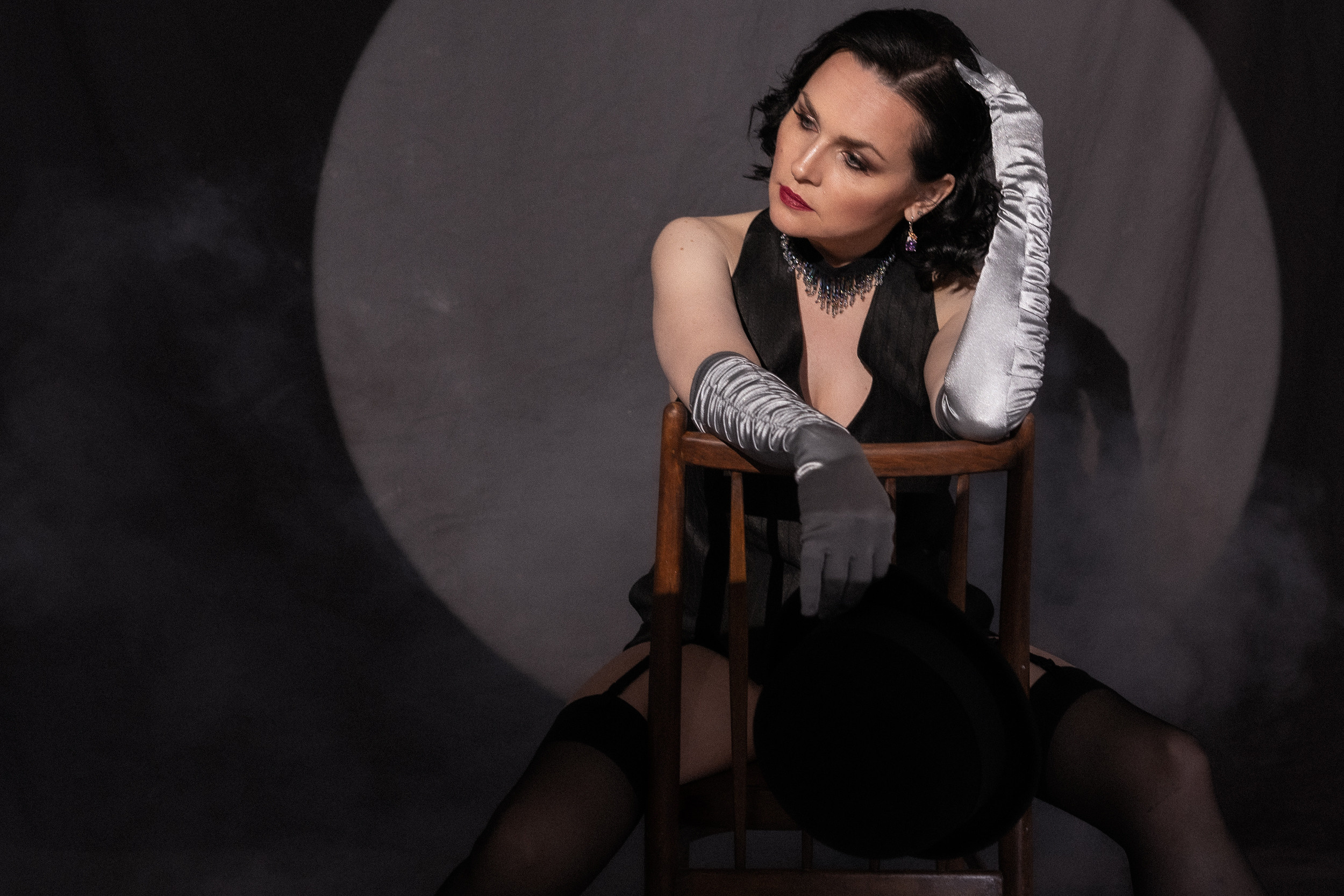 Cabaret. Фотограф Скворцов Дмитрий, Балашиха. Портреты, семейные съёмки