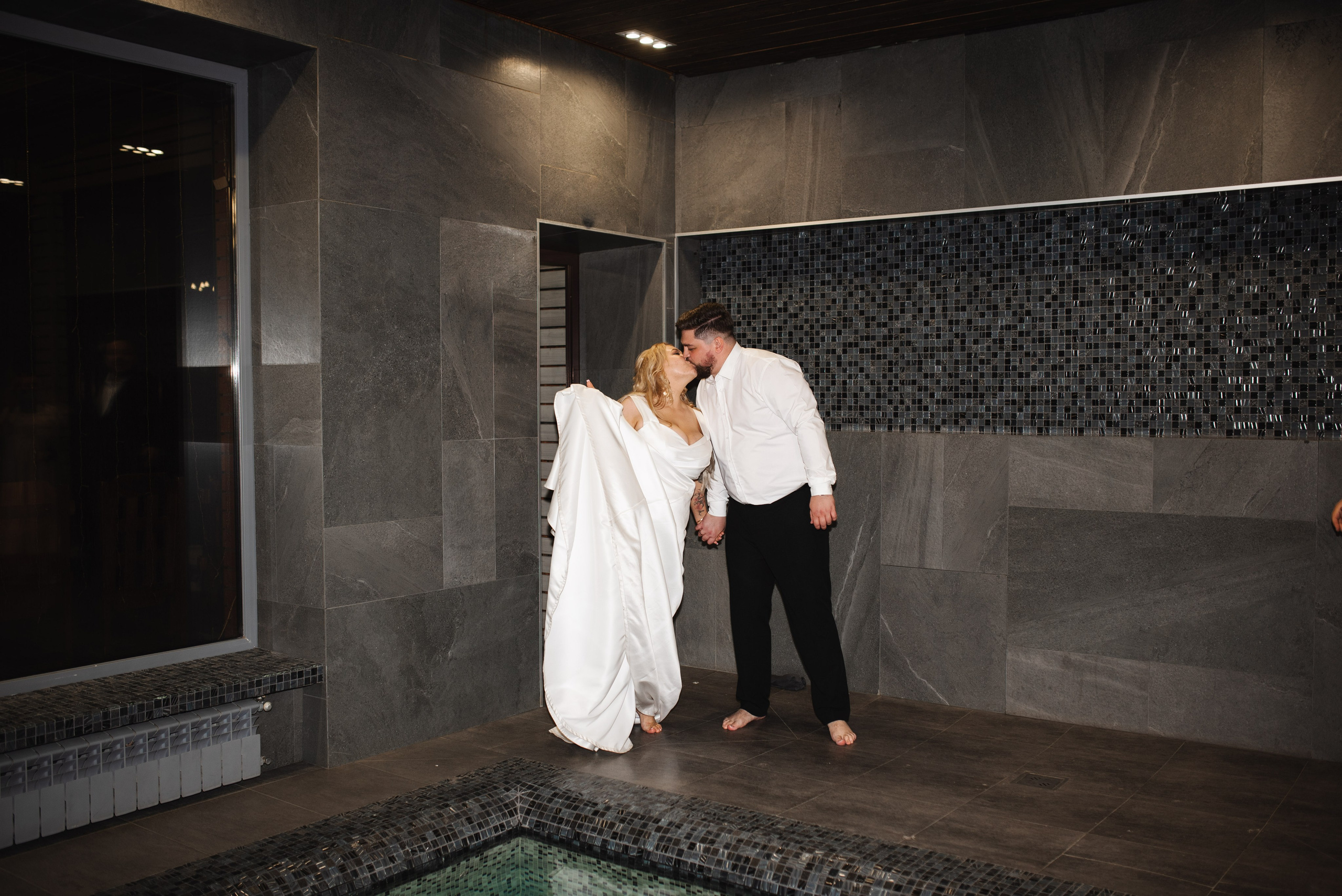 Гаянэ и Роман. Свадебный фотограф Анастасия Бударина