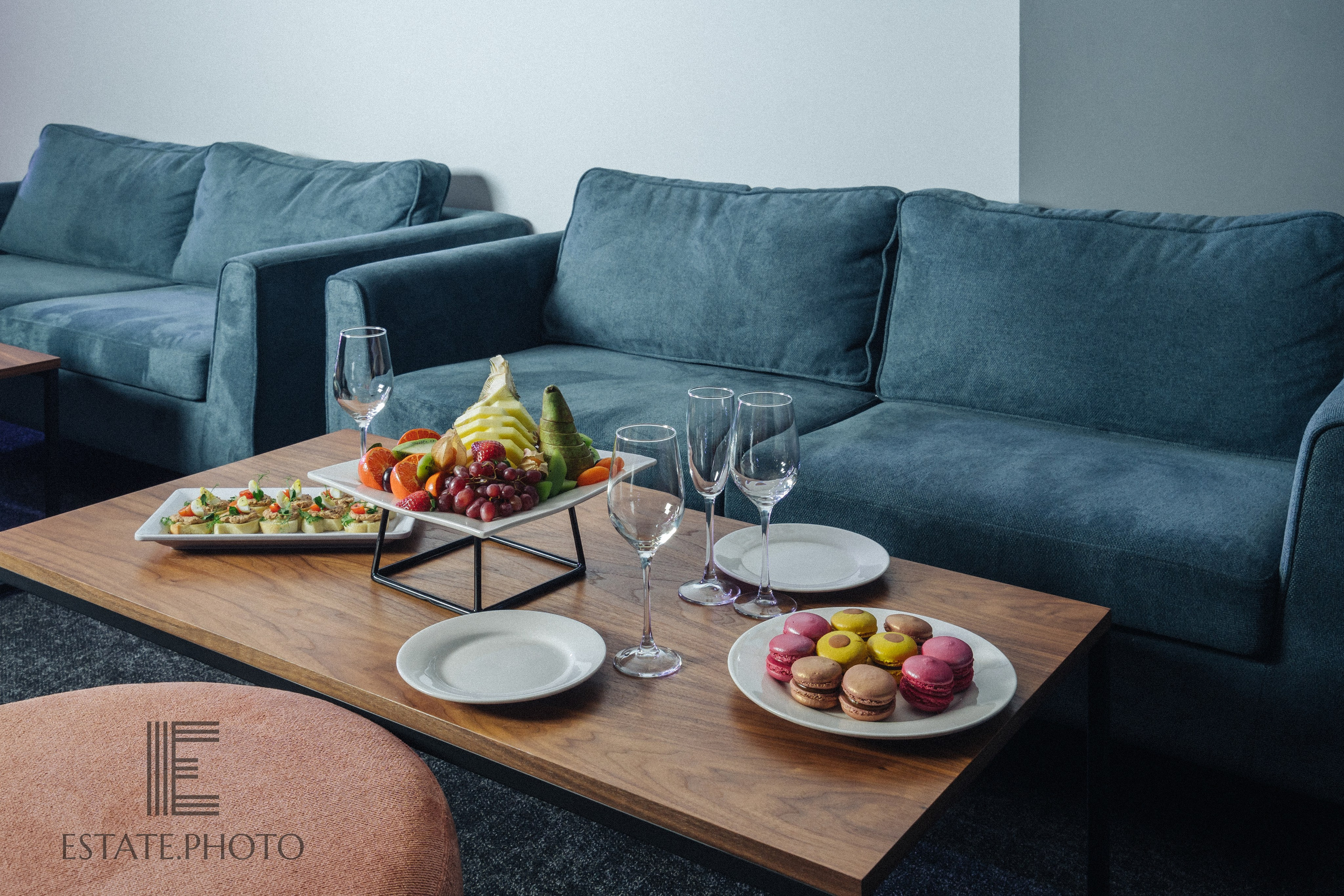 Кафе и рестораны. Интерьерный фотограф Москва Татьяна Казакова