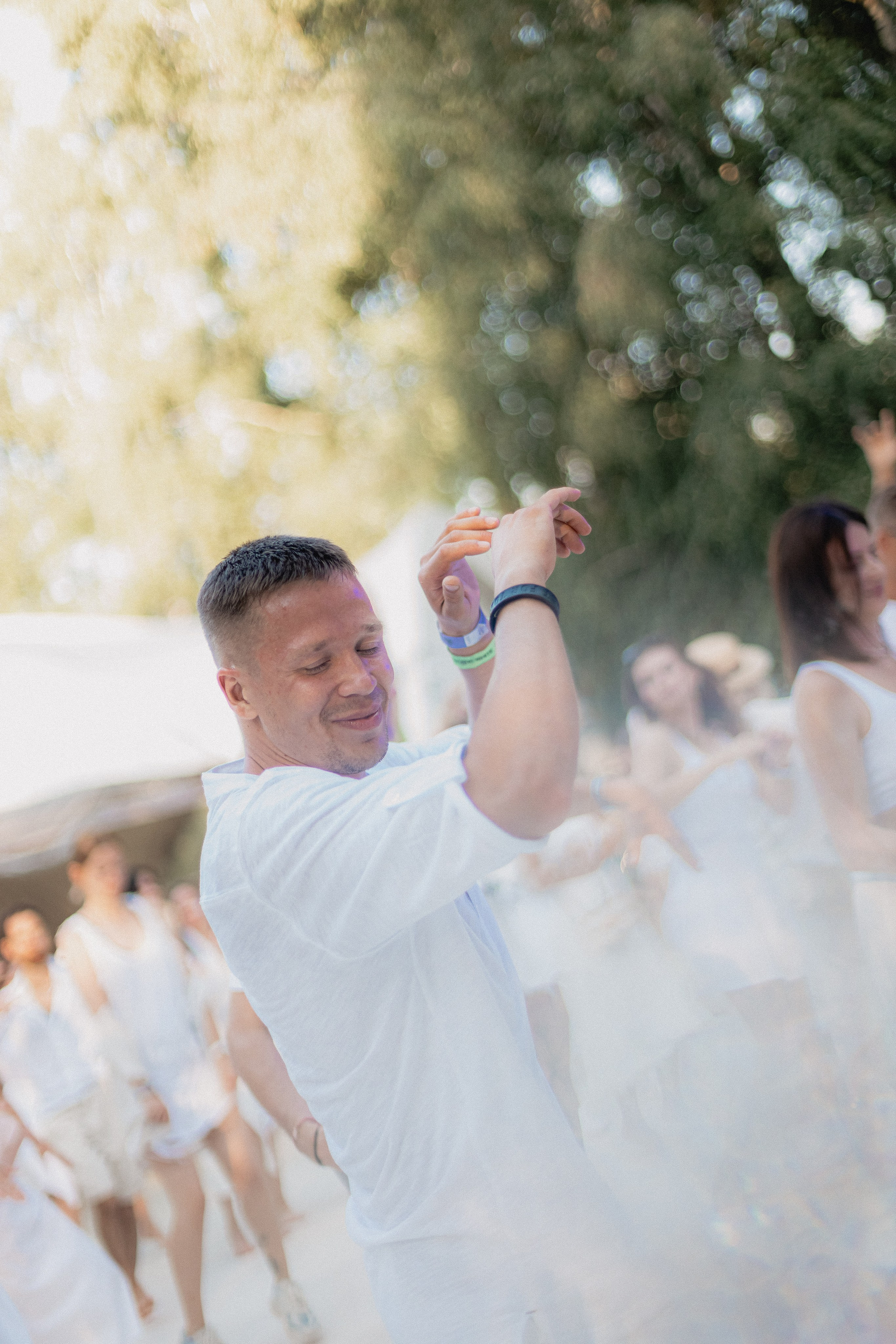 Ecstatic Berezy. Mariam Bagdasaryan