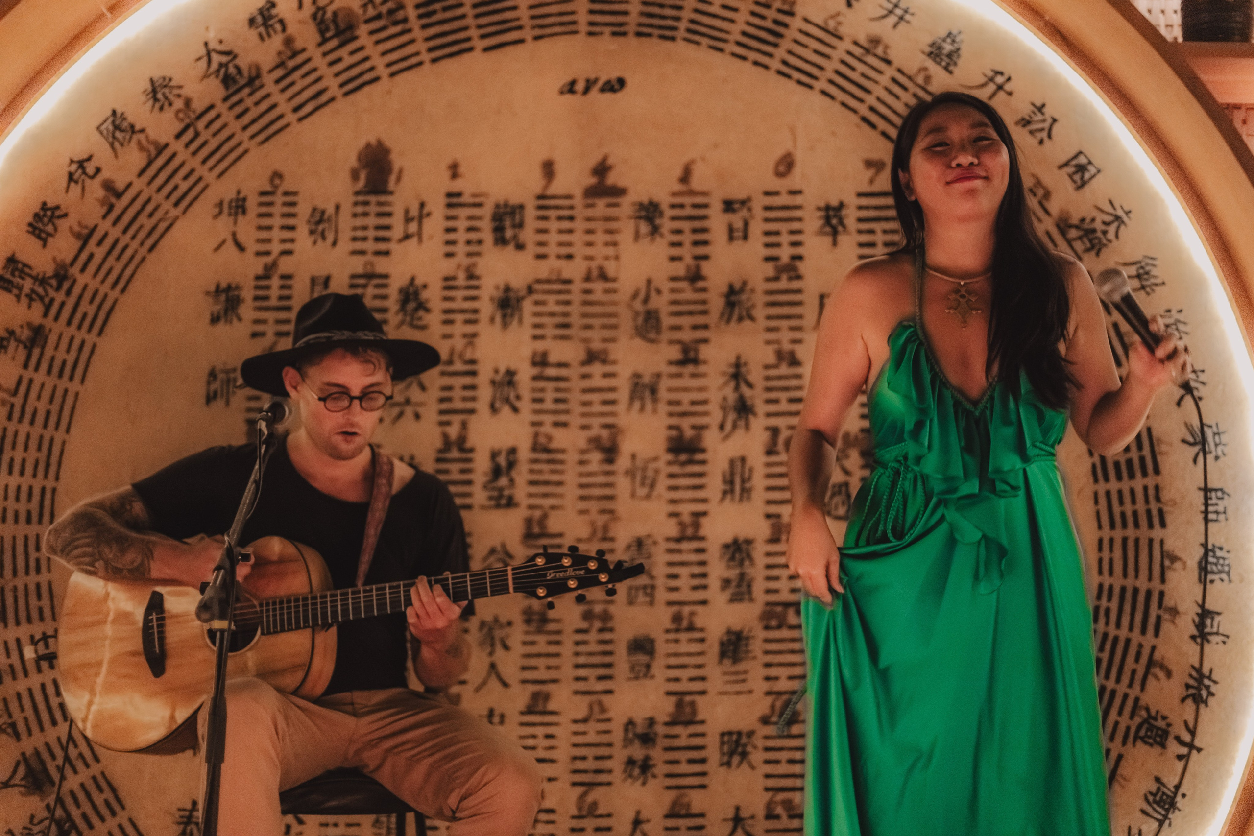 Concert Secret moon. Mariam Bagdasaryan