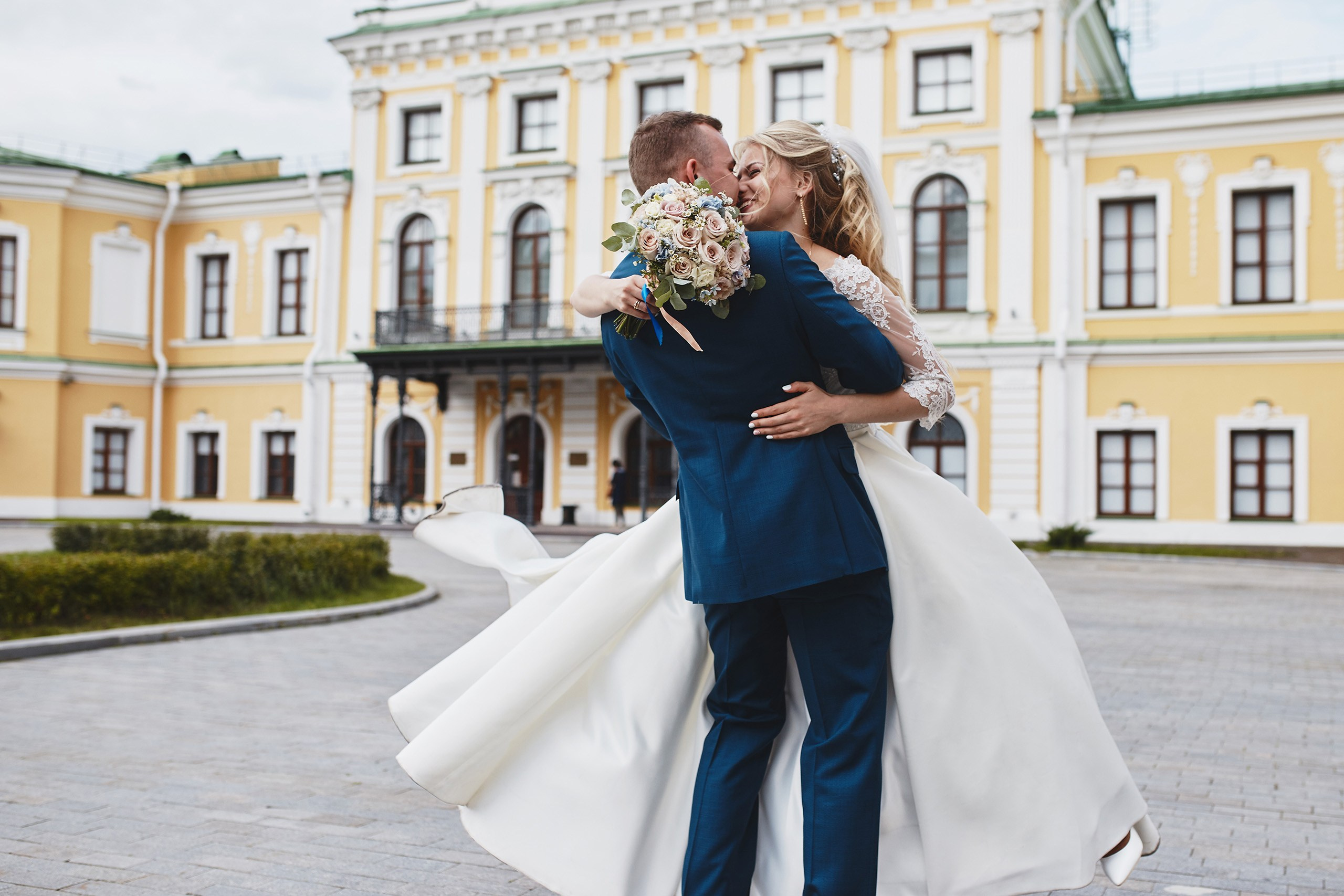 Свадебное портфолио. Семейный и свадебный фотограф в Новороссийске