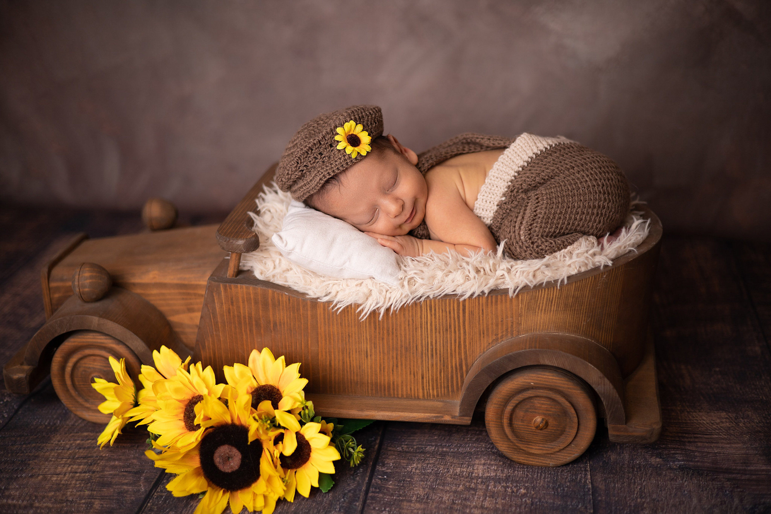 Новорожденные. Детский новорождённых и детей постарше Анисимова Полина