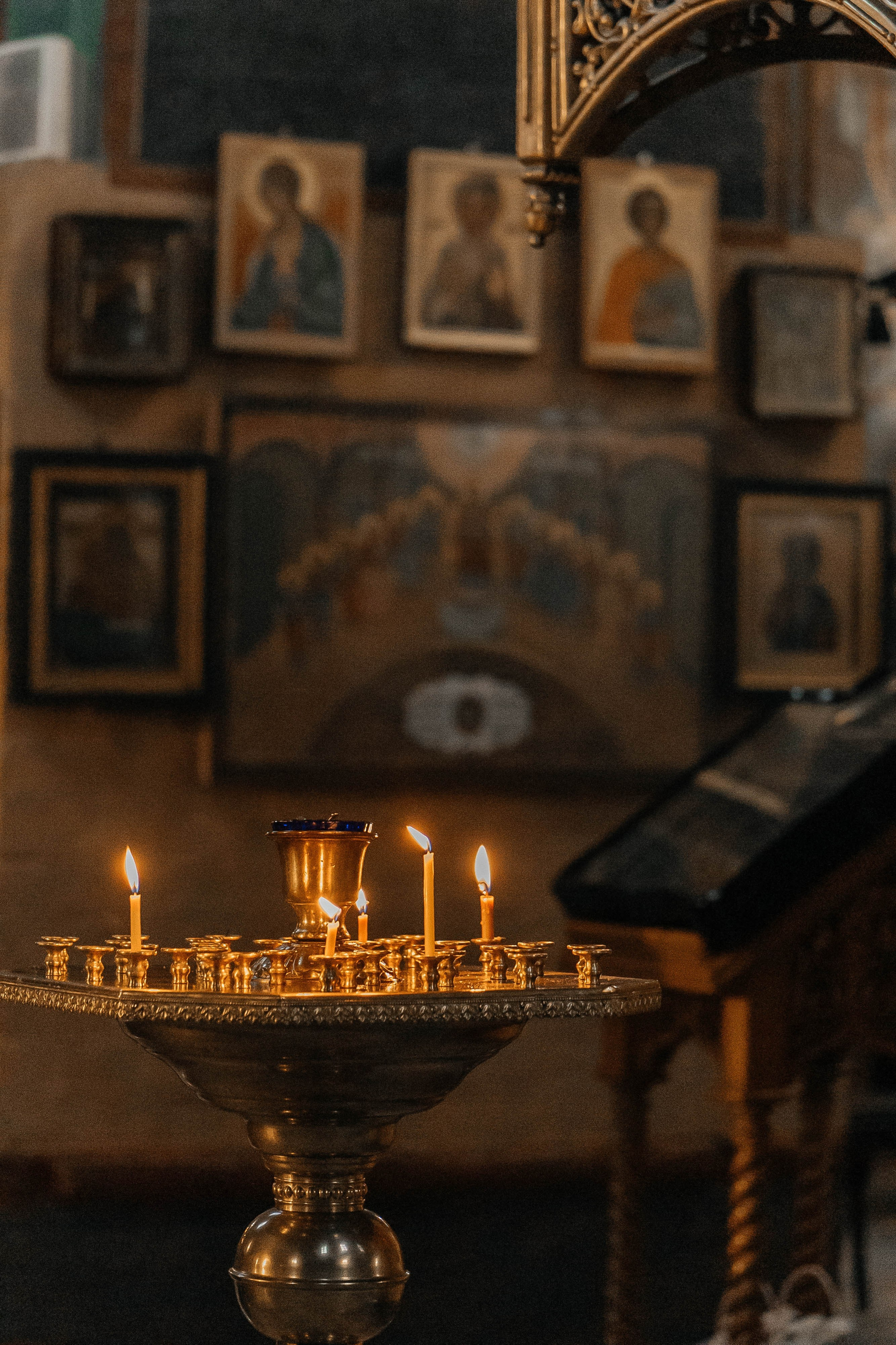 Таинство крещения