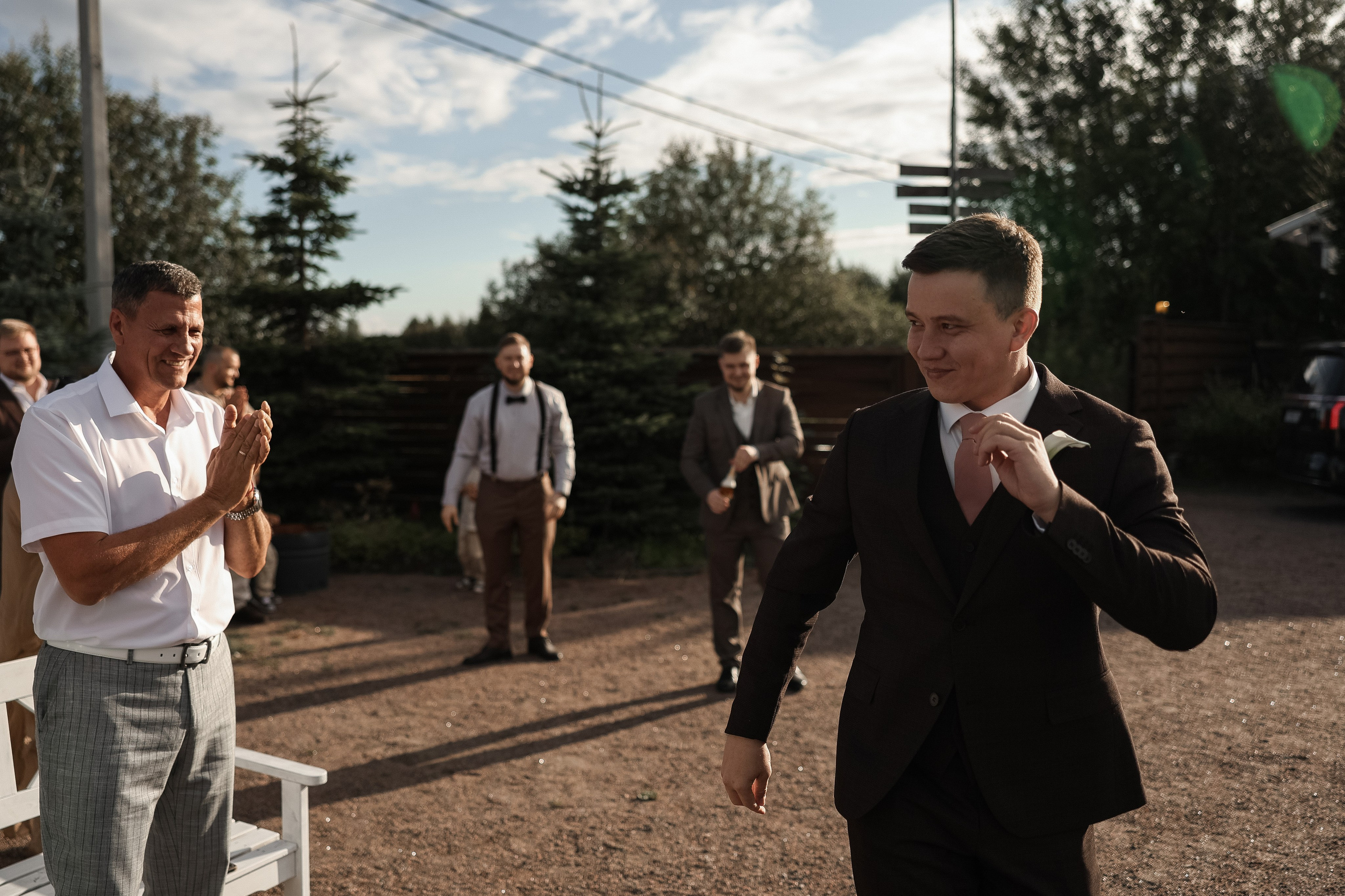 Вместе с отцом Николаем…. Свадебный и семейный Фотограф Денис Кошель