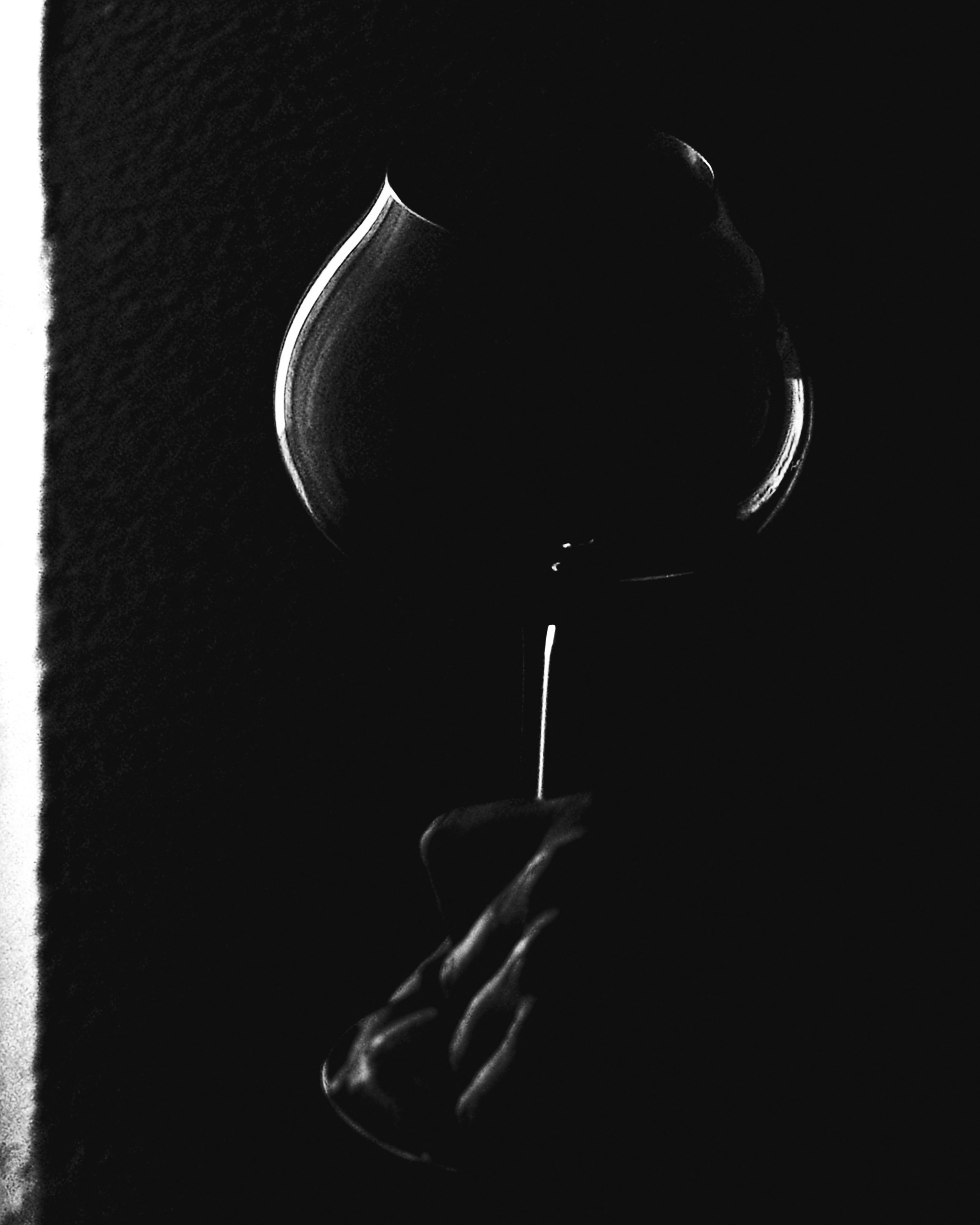 One friday with wine