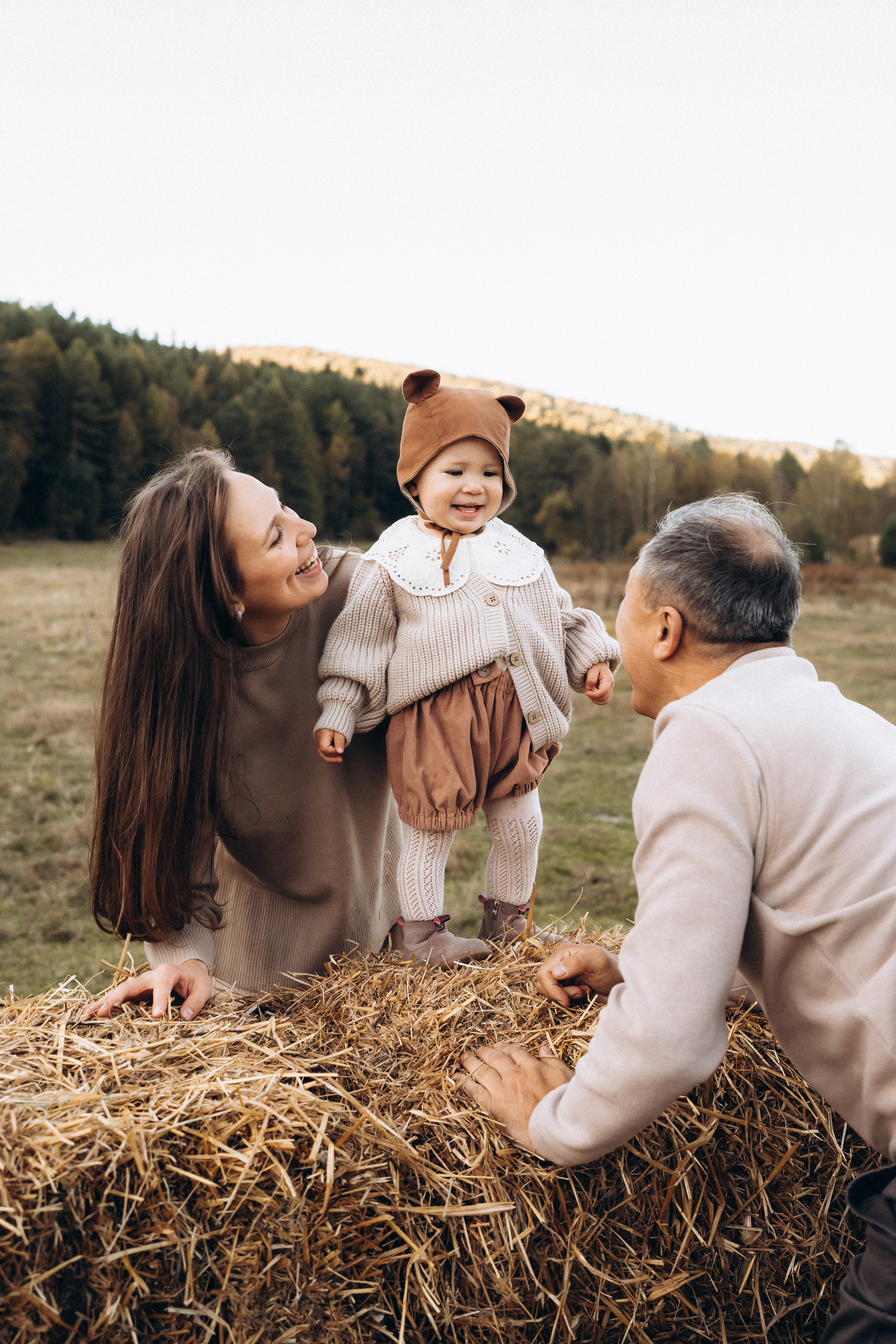 Самое теплое место в мире — СЕМЬЯ. Семейный фотограф в Ангарске/ Иркутске