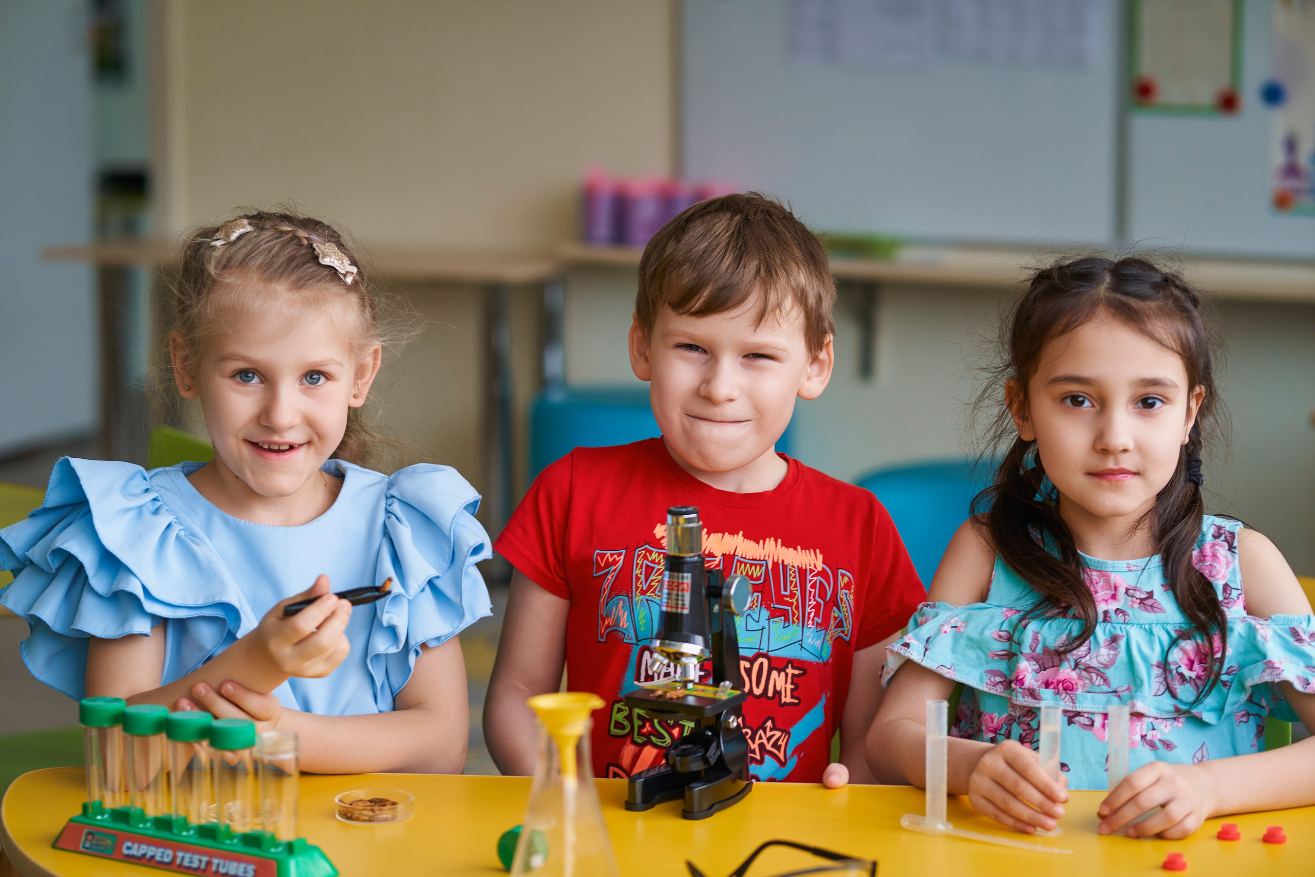 Детские сады. Фото и видео съёмка в Магадане и области