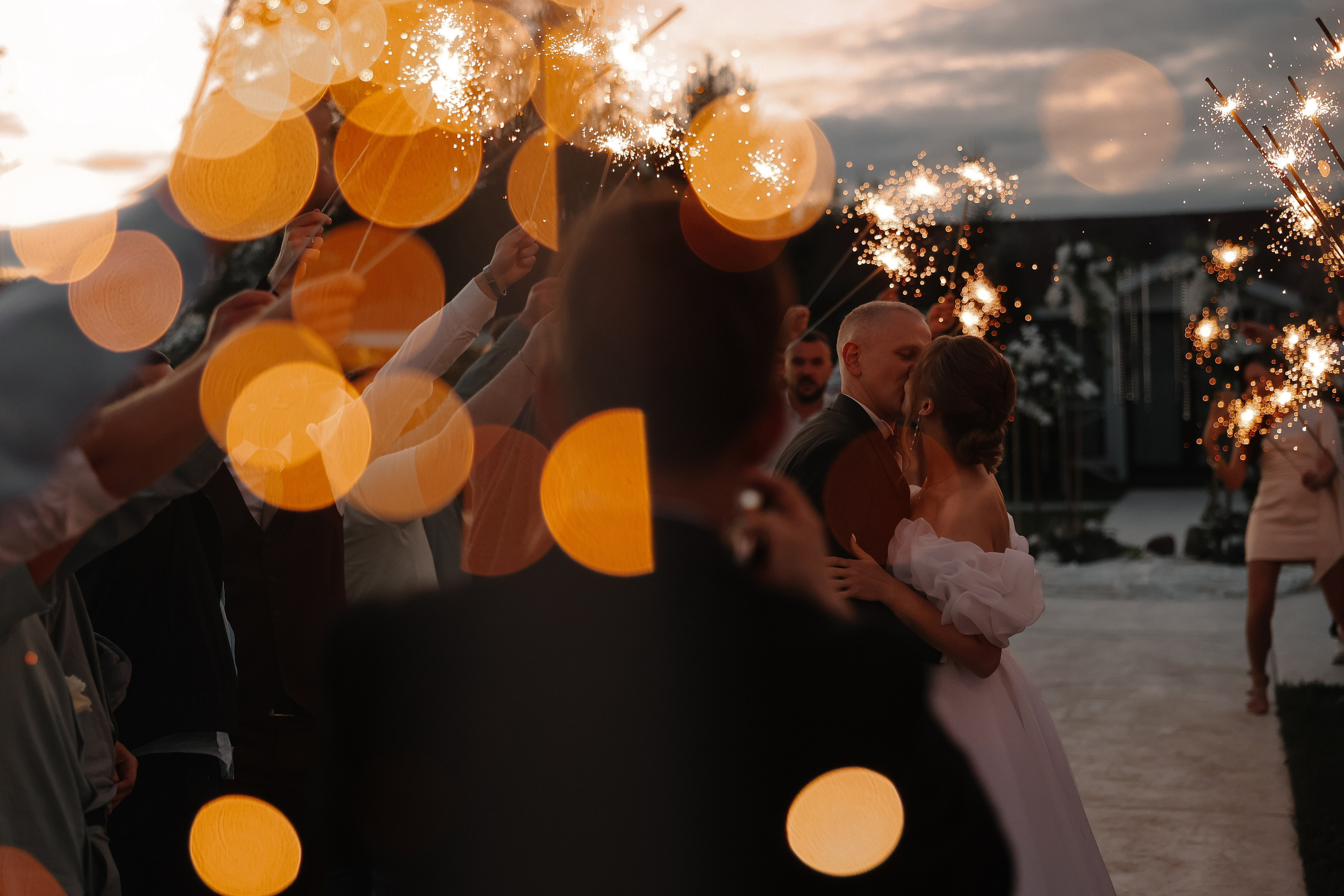 Настя и Тёма. Свадебный и семейный Фотограф Денис Кошель