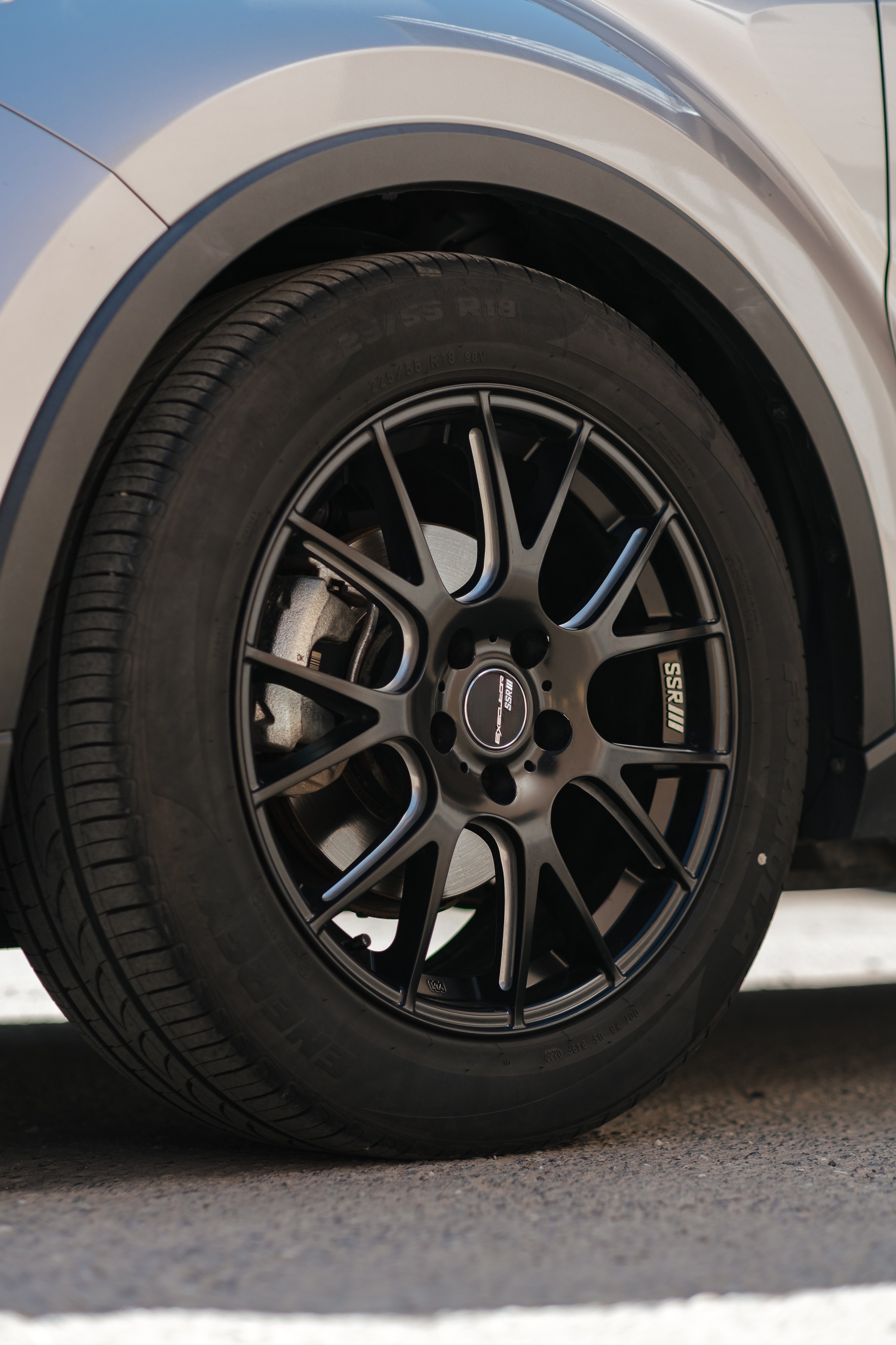 HONDA CH-R. Фуд и предметный фотограф Виталий Морозов г. Москва