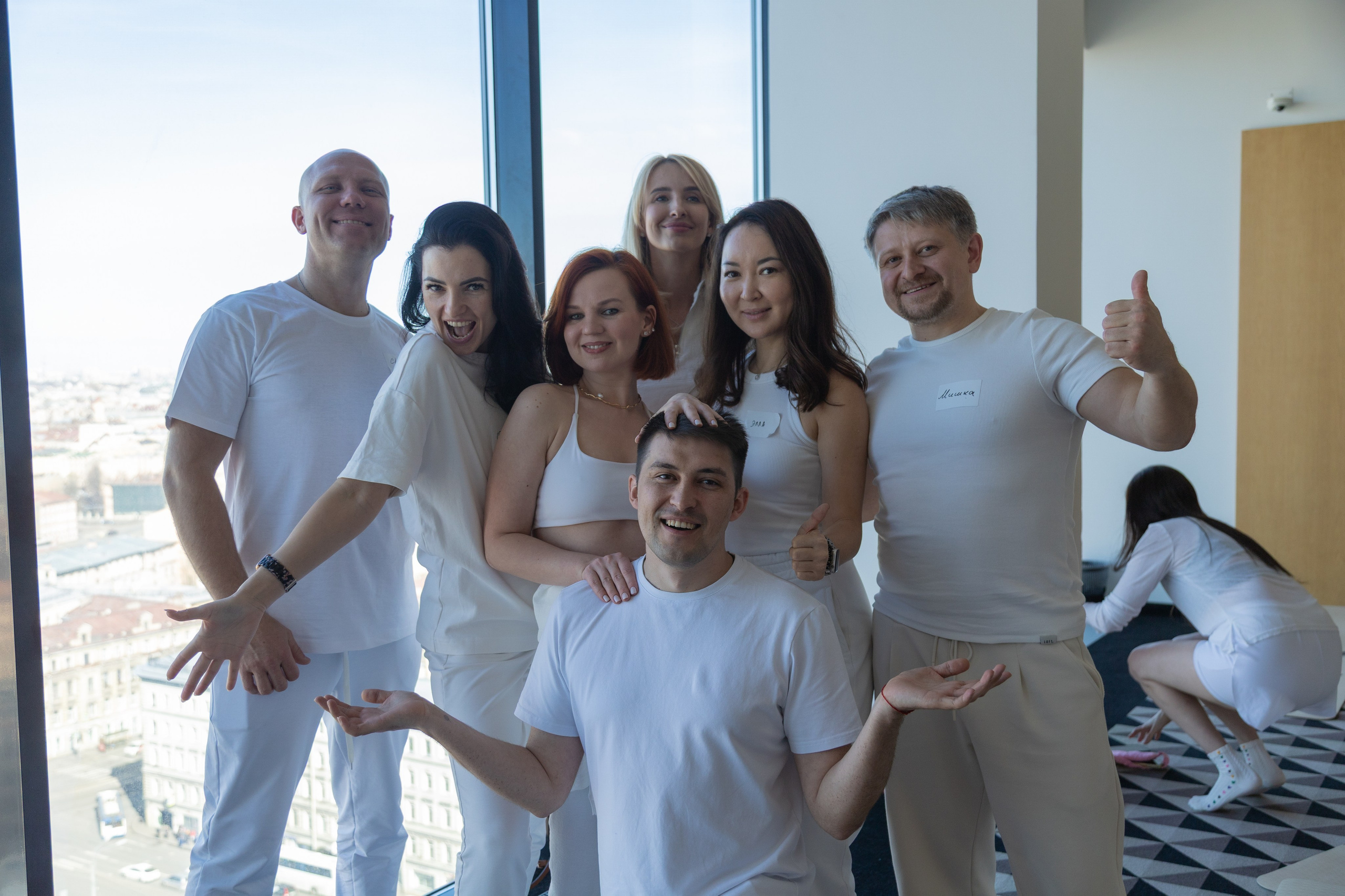 МК Григория Потемкина. Креатор Ольга Яш