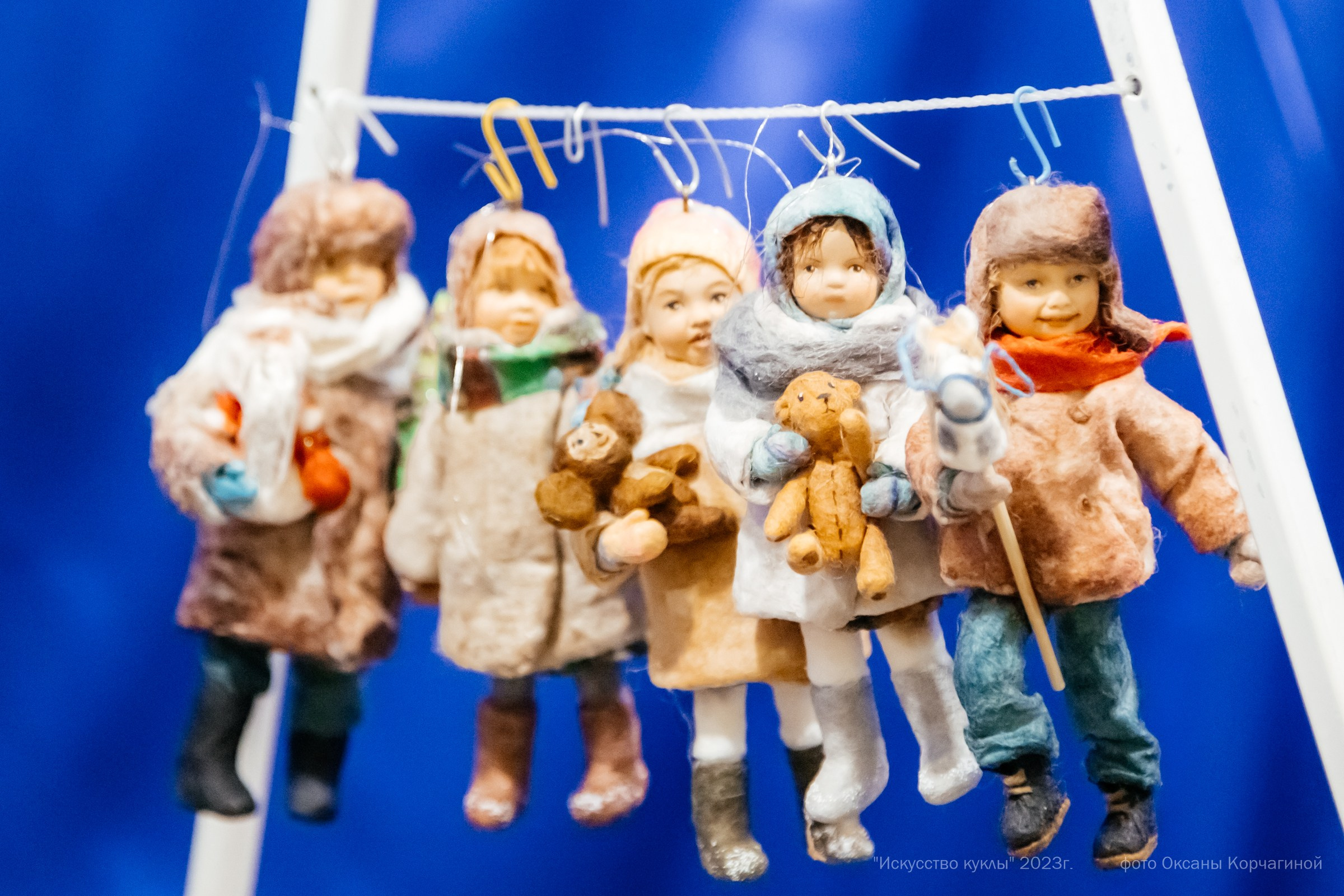 ИСКУССТВО КУКЛЫ. Фотограф в Красноярске Оксана Корчагина