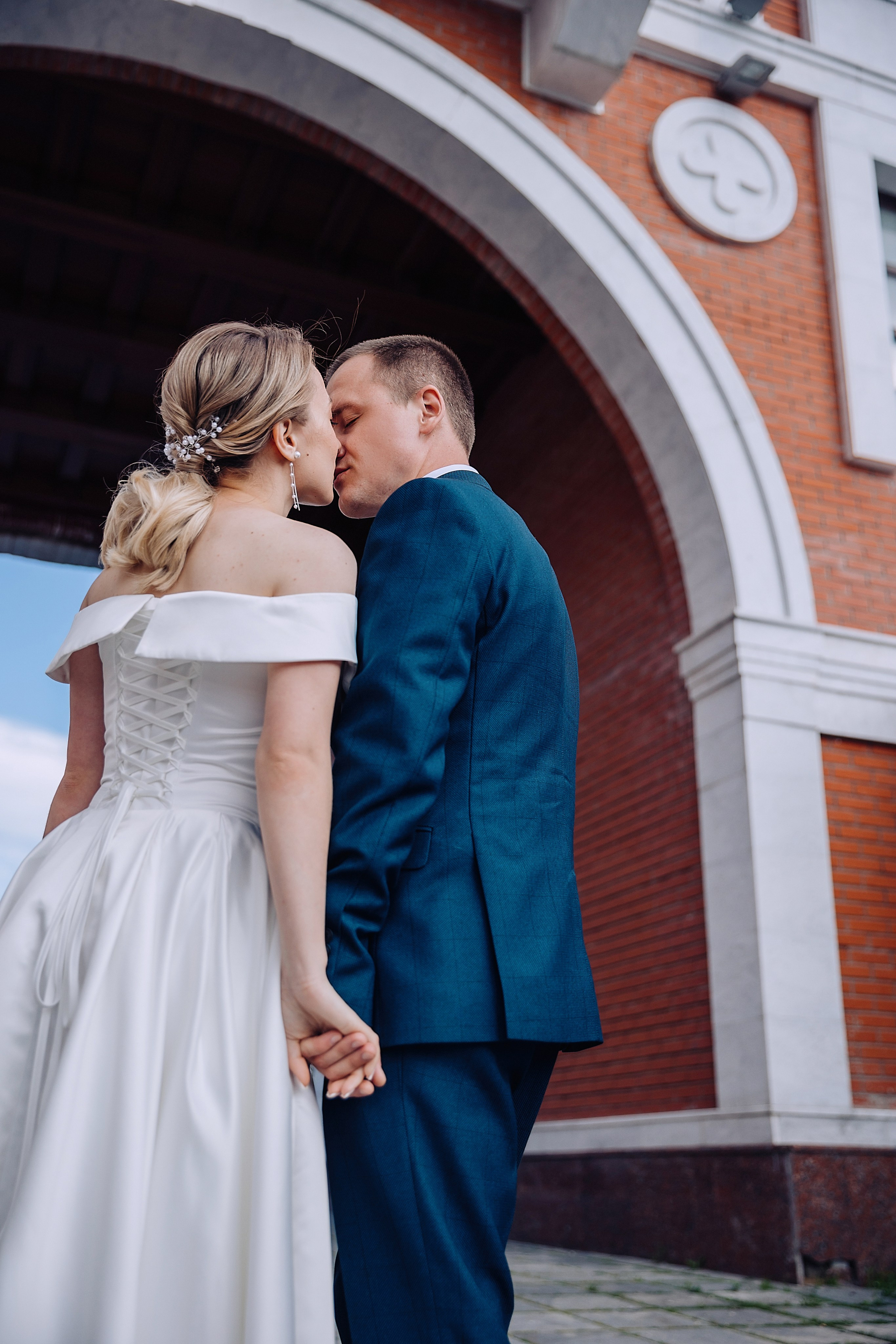 Сергей и Ксения. Свадебный и семейный фотограф в Йошкар-Оле